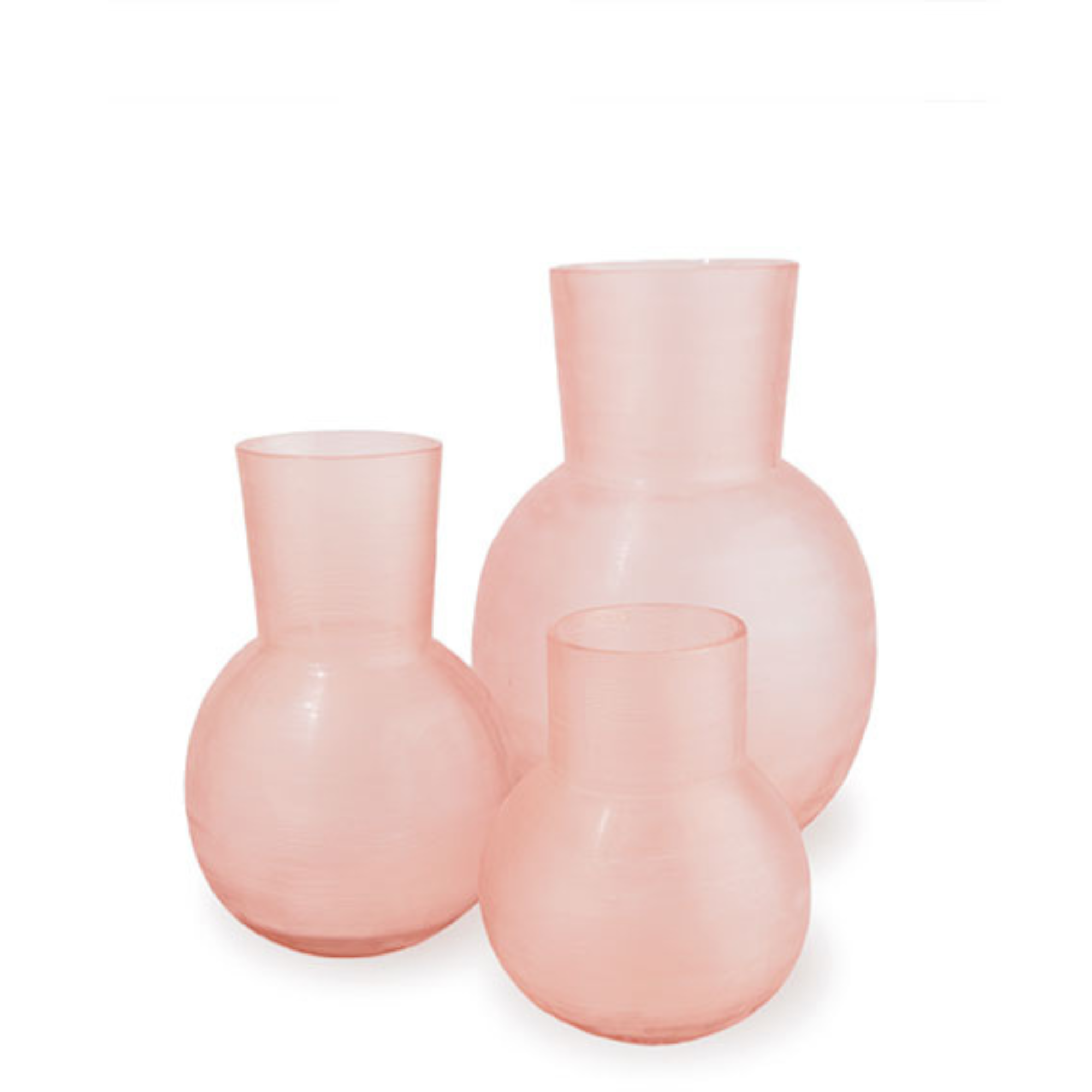 Yeola Vase - Rose