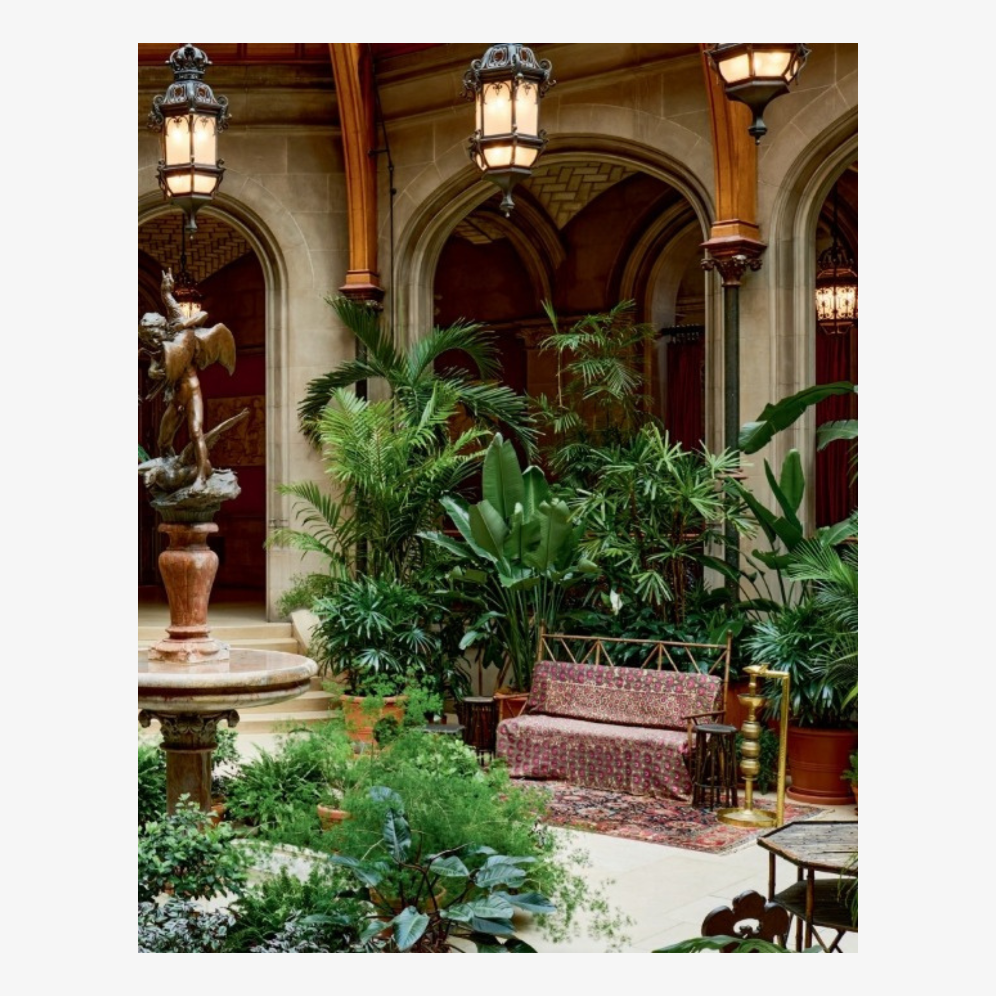 Biltmore House: The Interiors and Collections of George W. Vanderbilt
