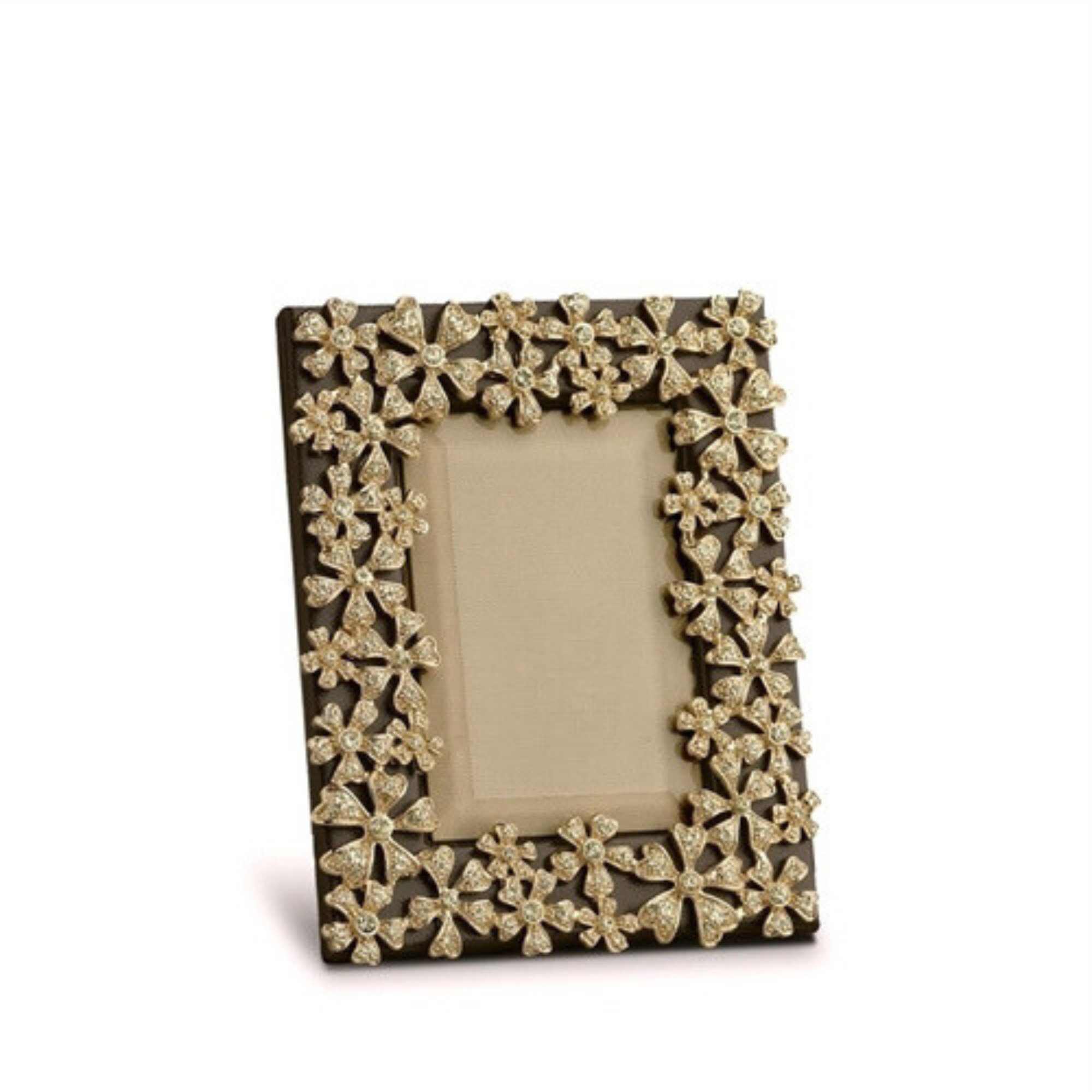 Gold Garland Frame