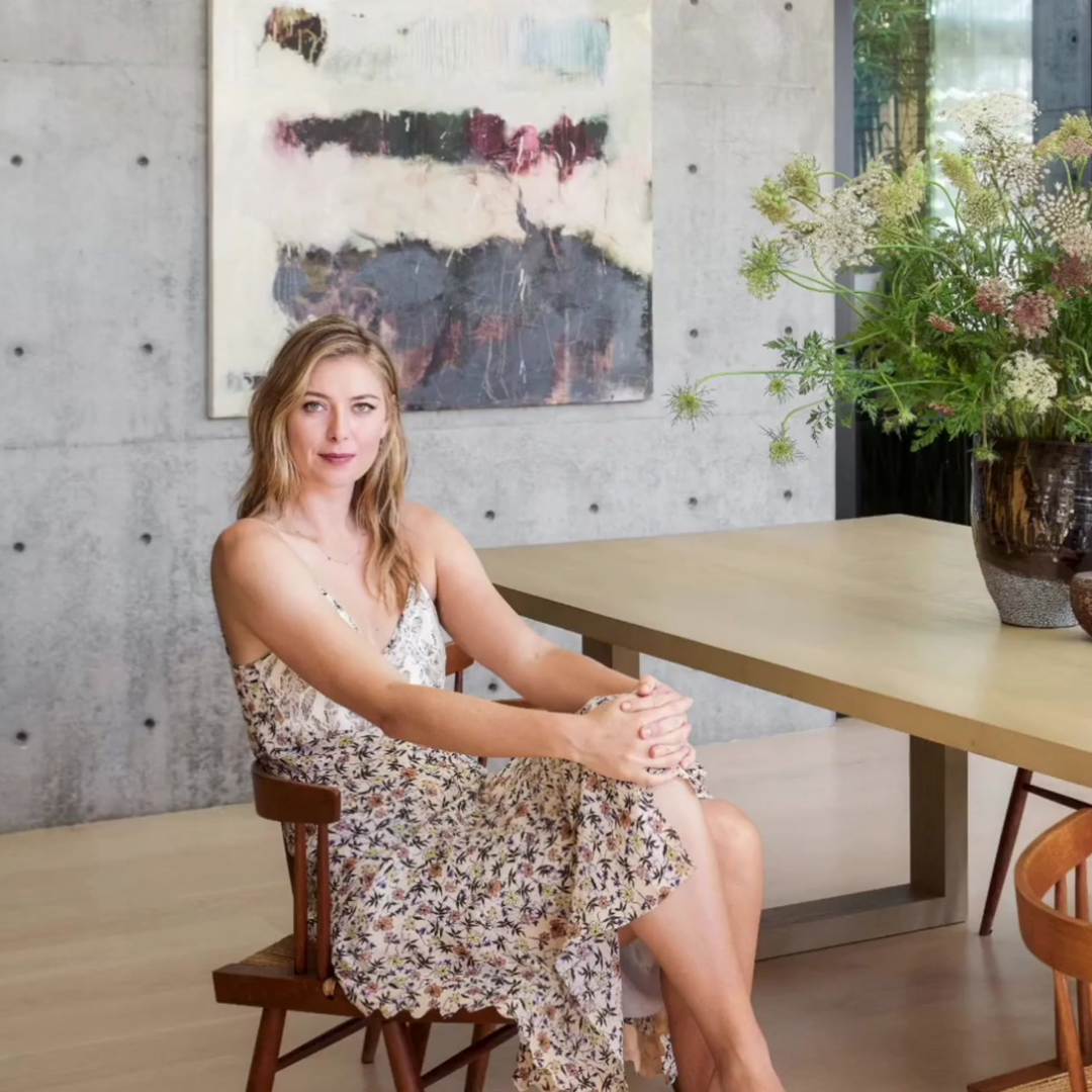 AD at Home: Architectural Digest