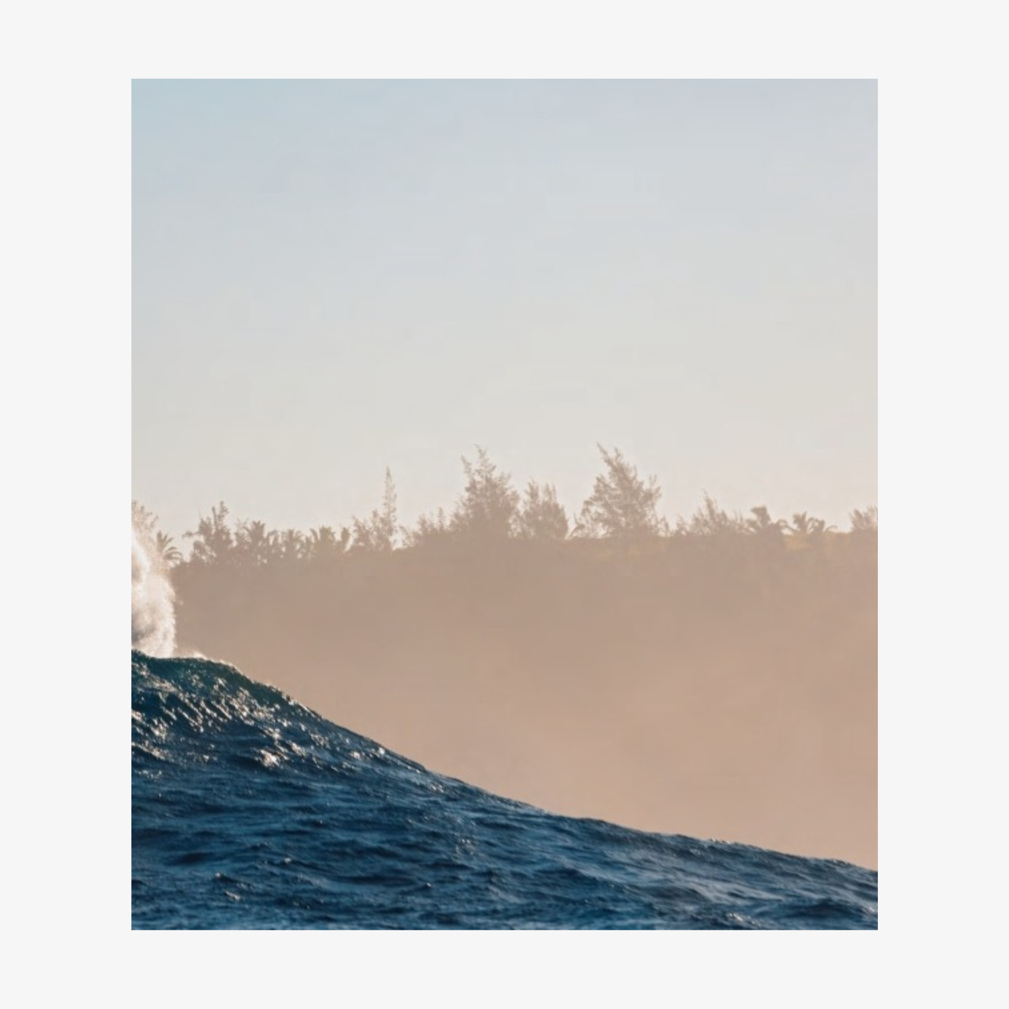 Big Wave Surfer