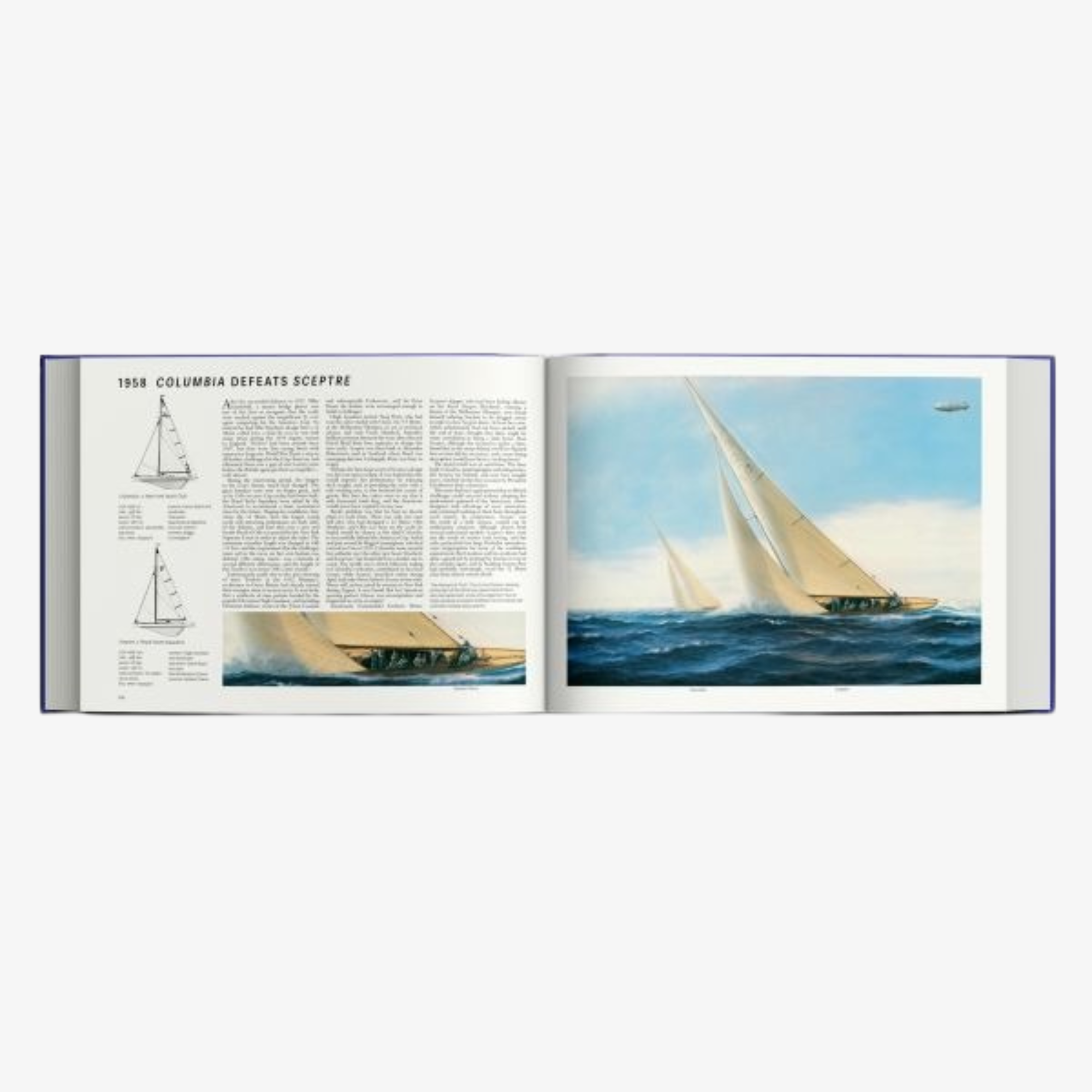 The Story of the America’s Cup 1851–2024