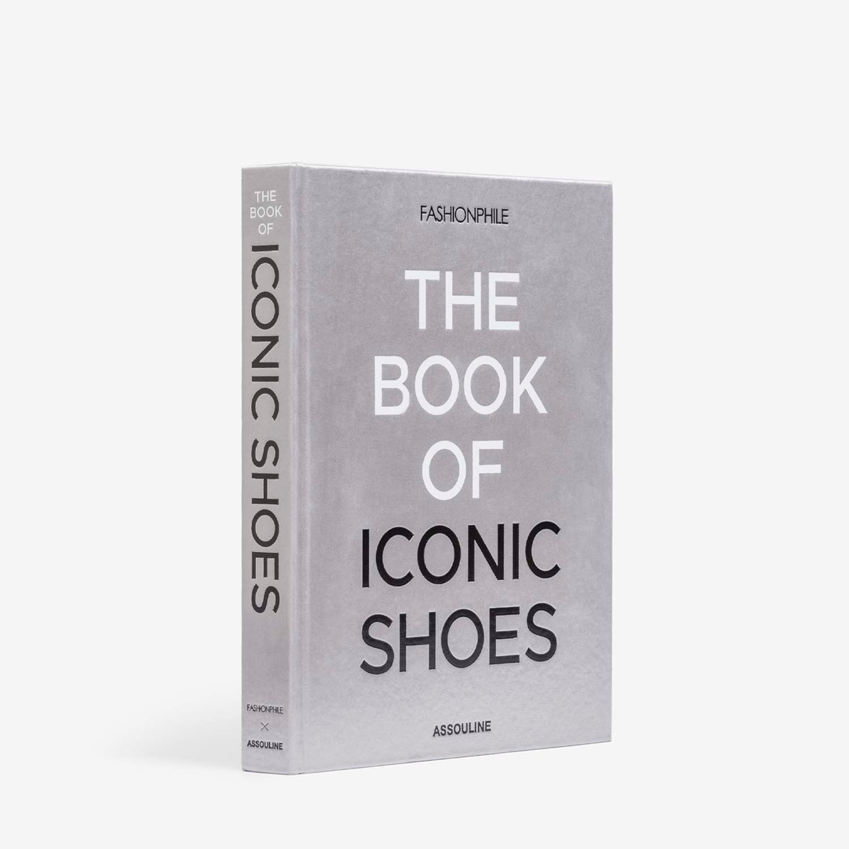 Fashionphile: The Book of Iconic Shoes