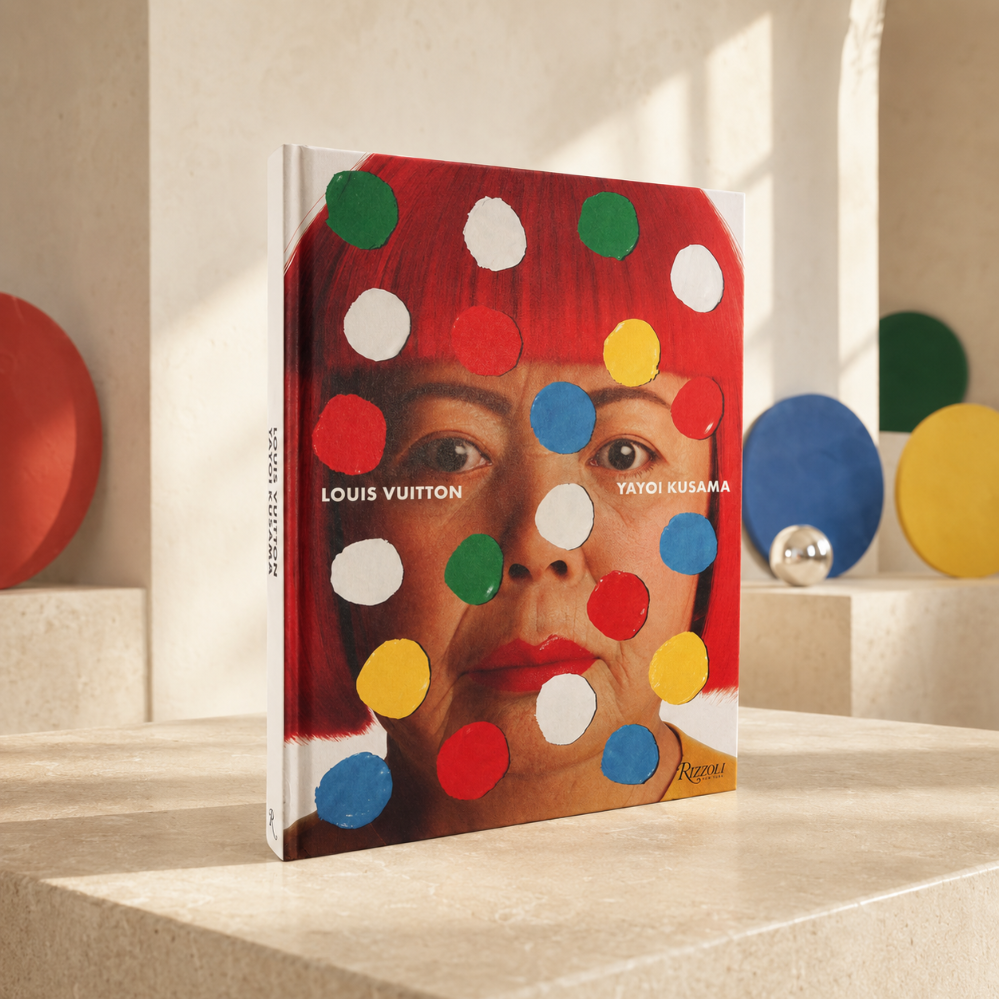 Louis Vuitton Yayoi Kusama