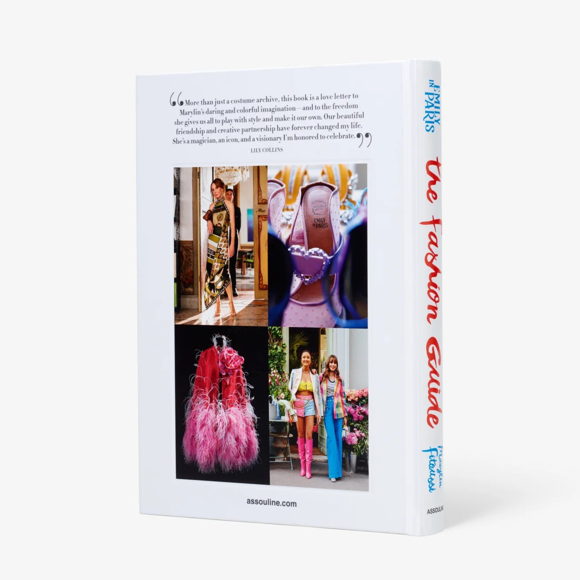 Emily in Paris: The Fashion Guide