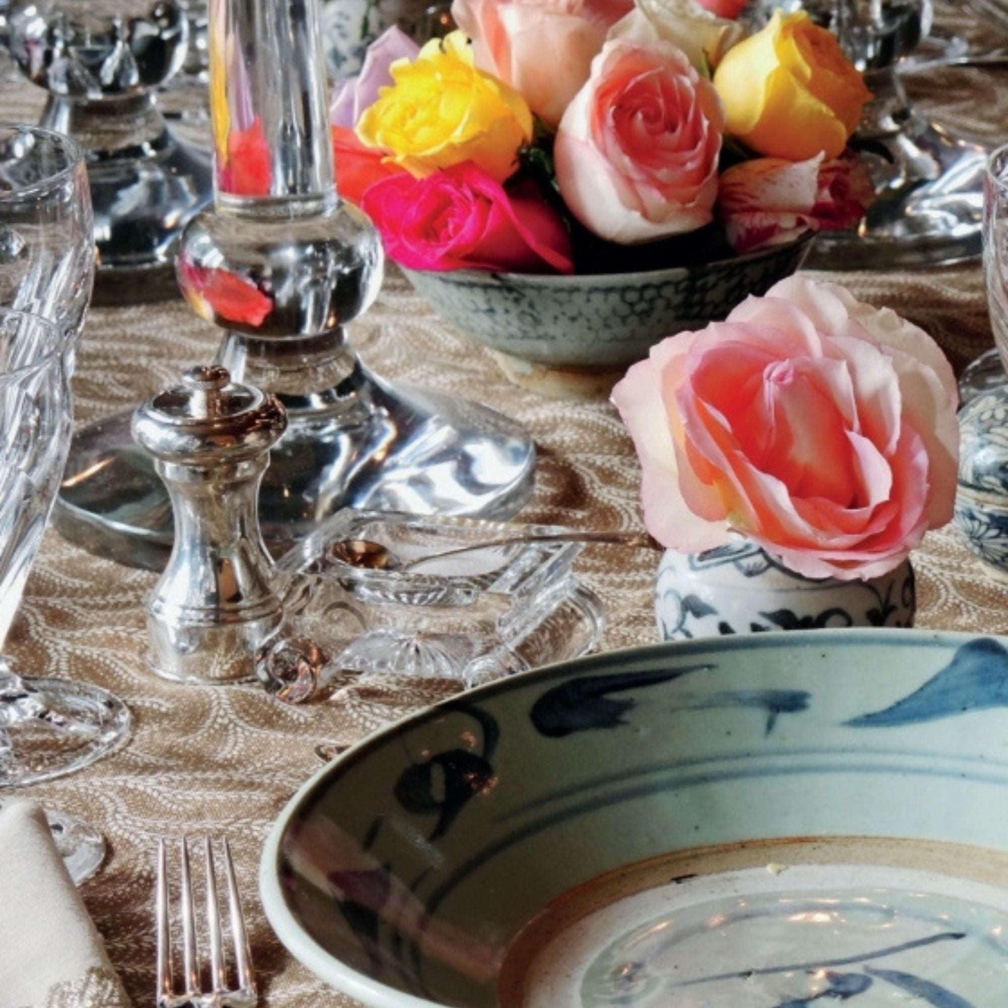 The World at Your Table: Inspiring Tabletop Designs