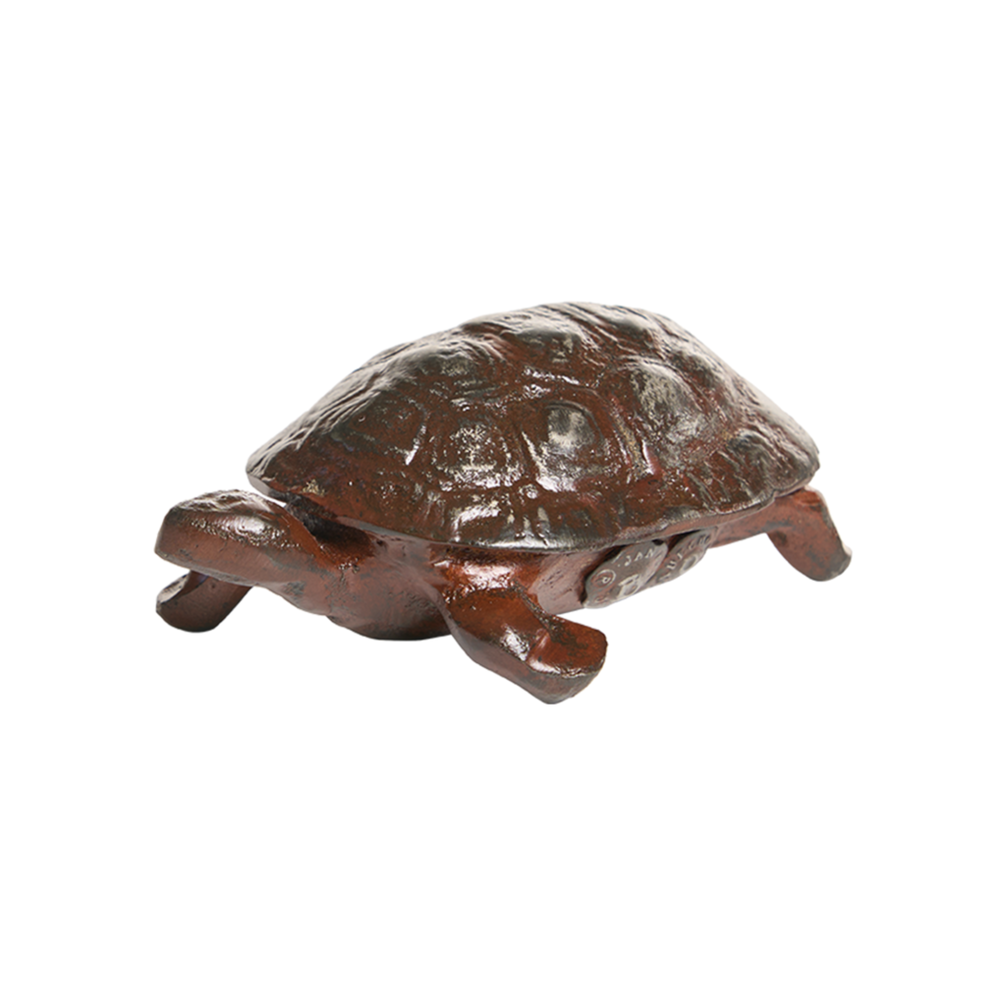 Lento Turtle Figure