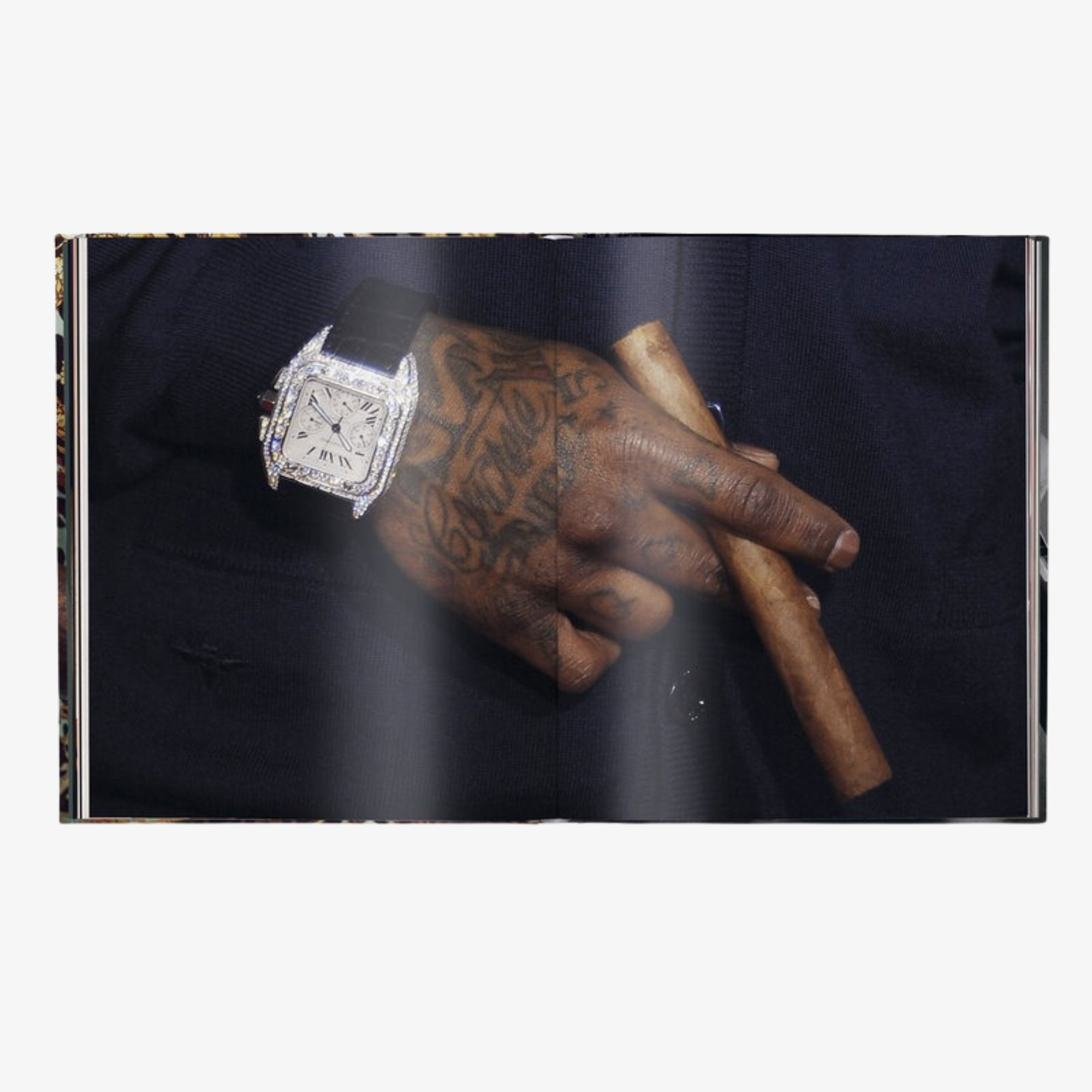 Million Dollar Hip Hop Watches