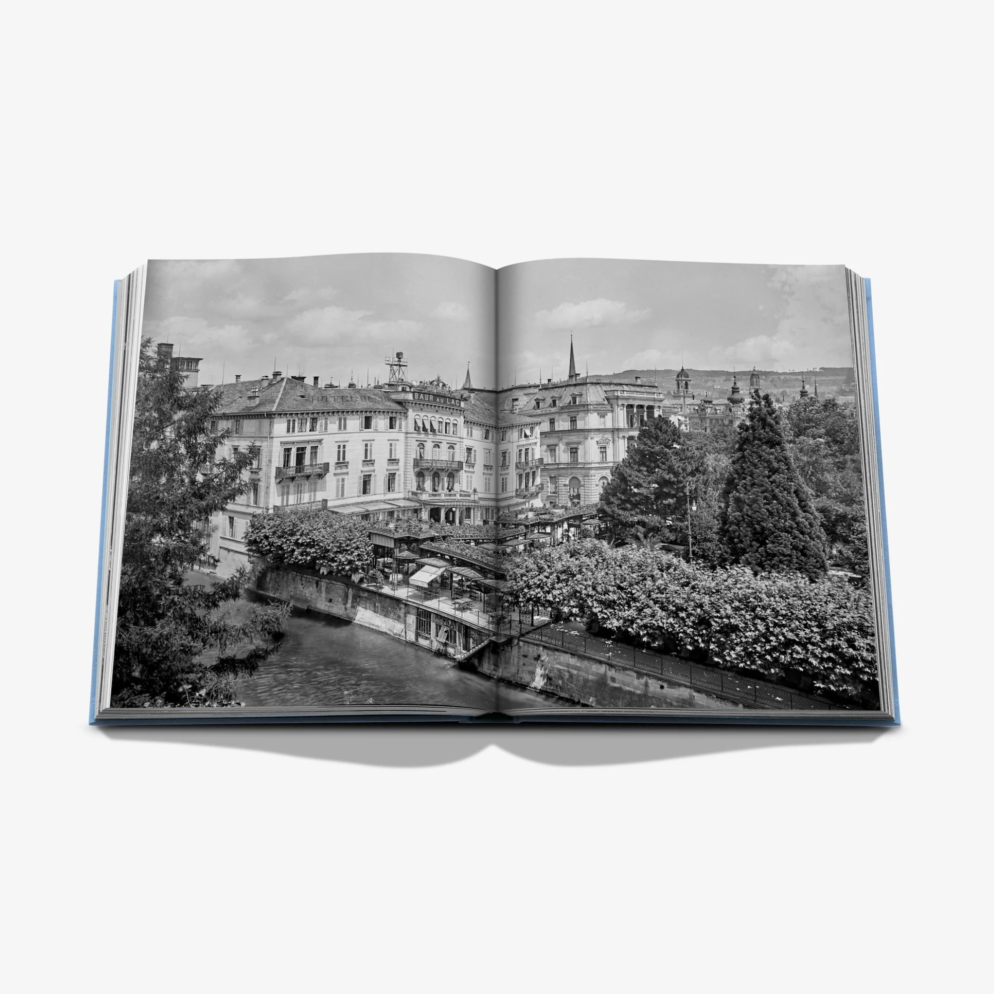 Baur Au Lac: A Legacy by the Lake
