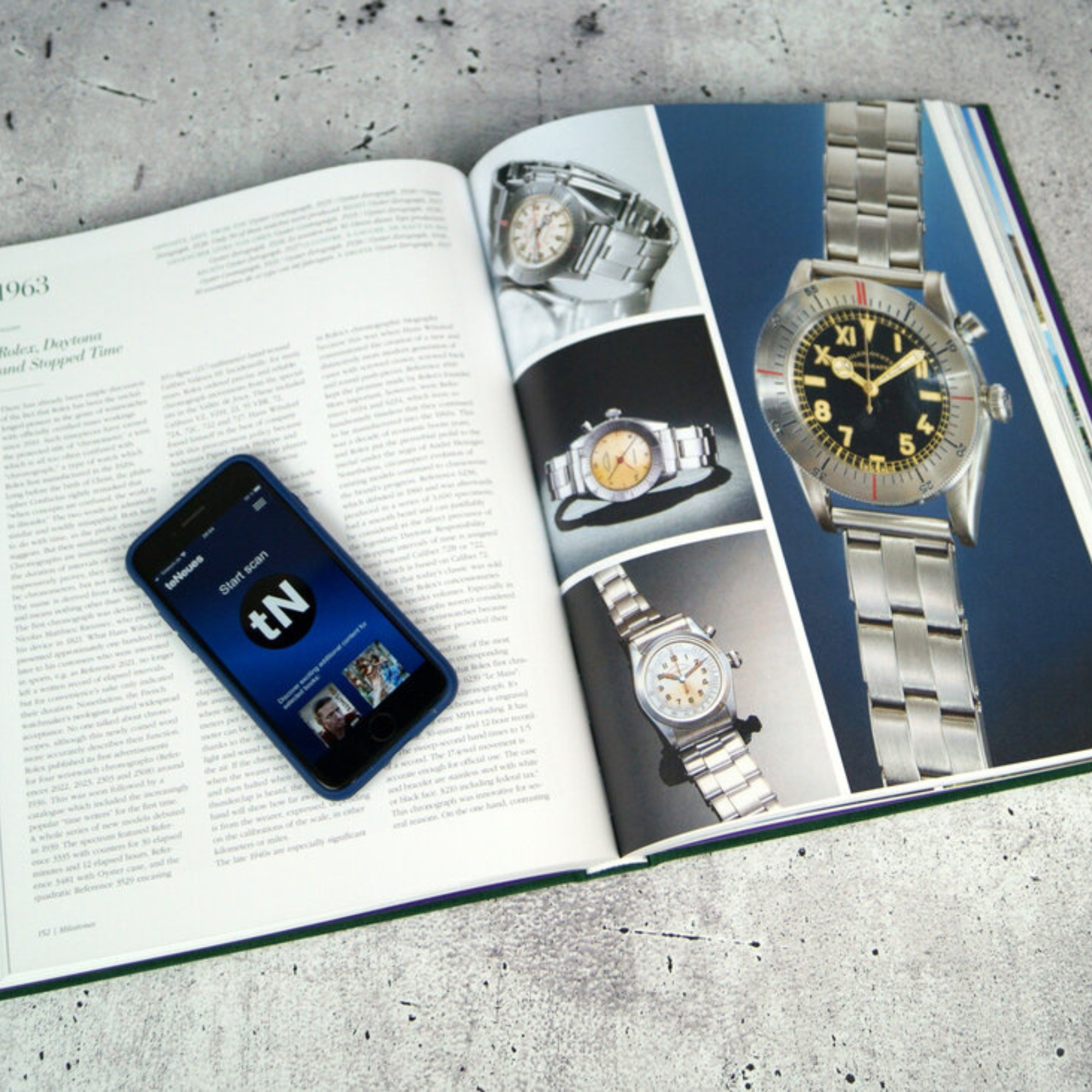 The Watch Book: Rolex, Third Updated & Extended Edition