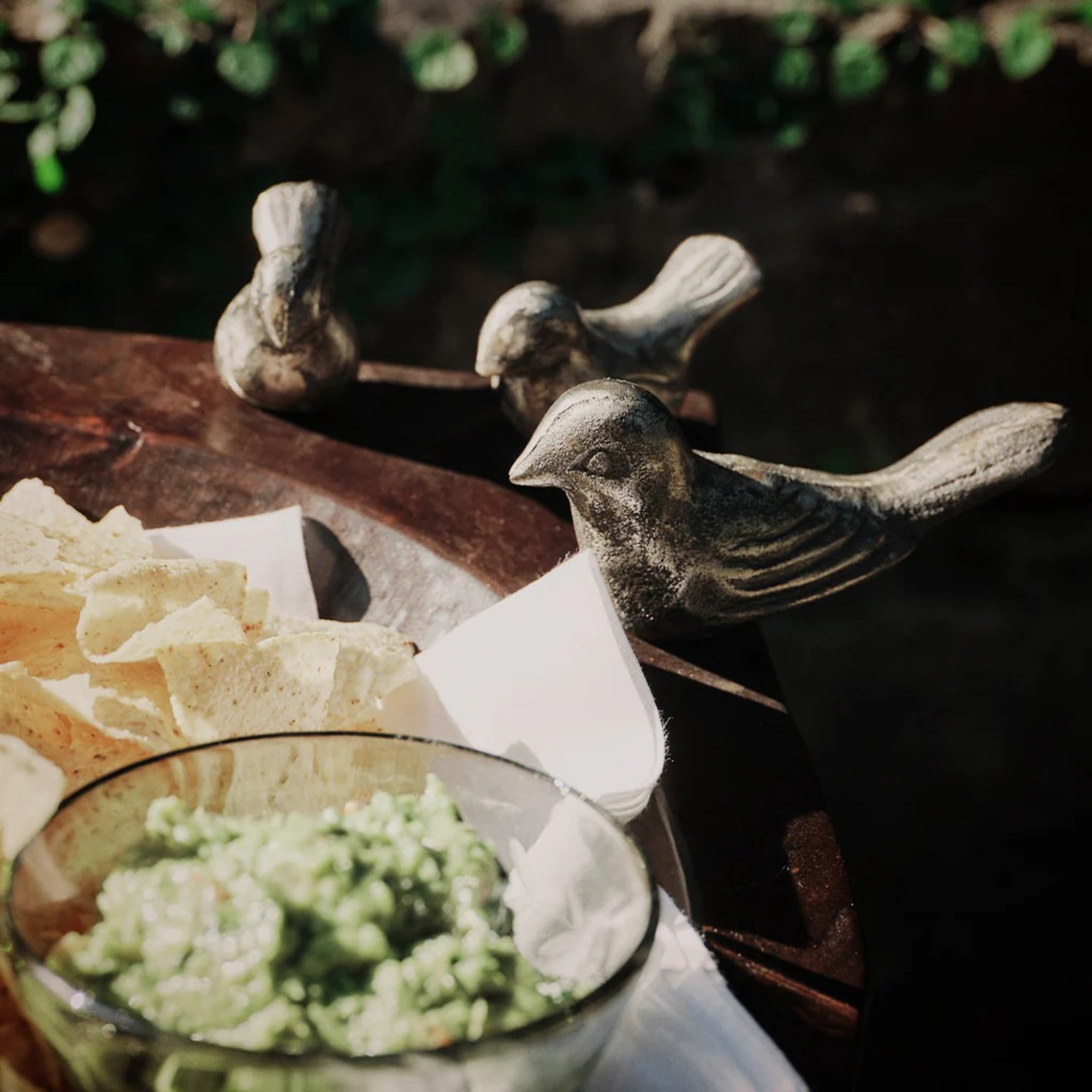 Familia D’ Seis Pajaros Bowl