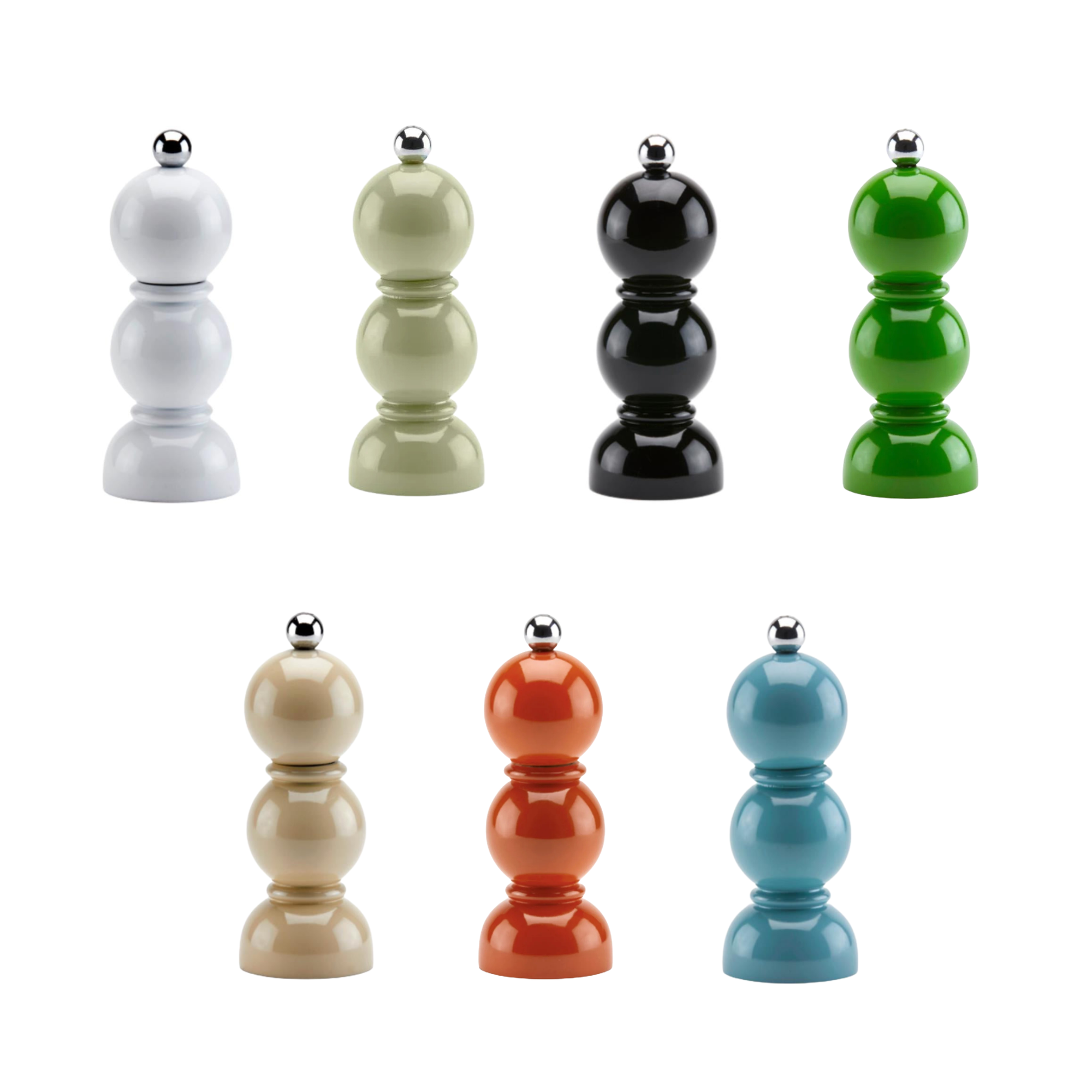 Mini Bob Salt or Pepper Mill