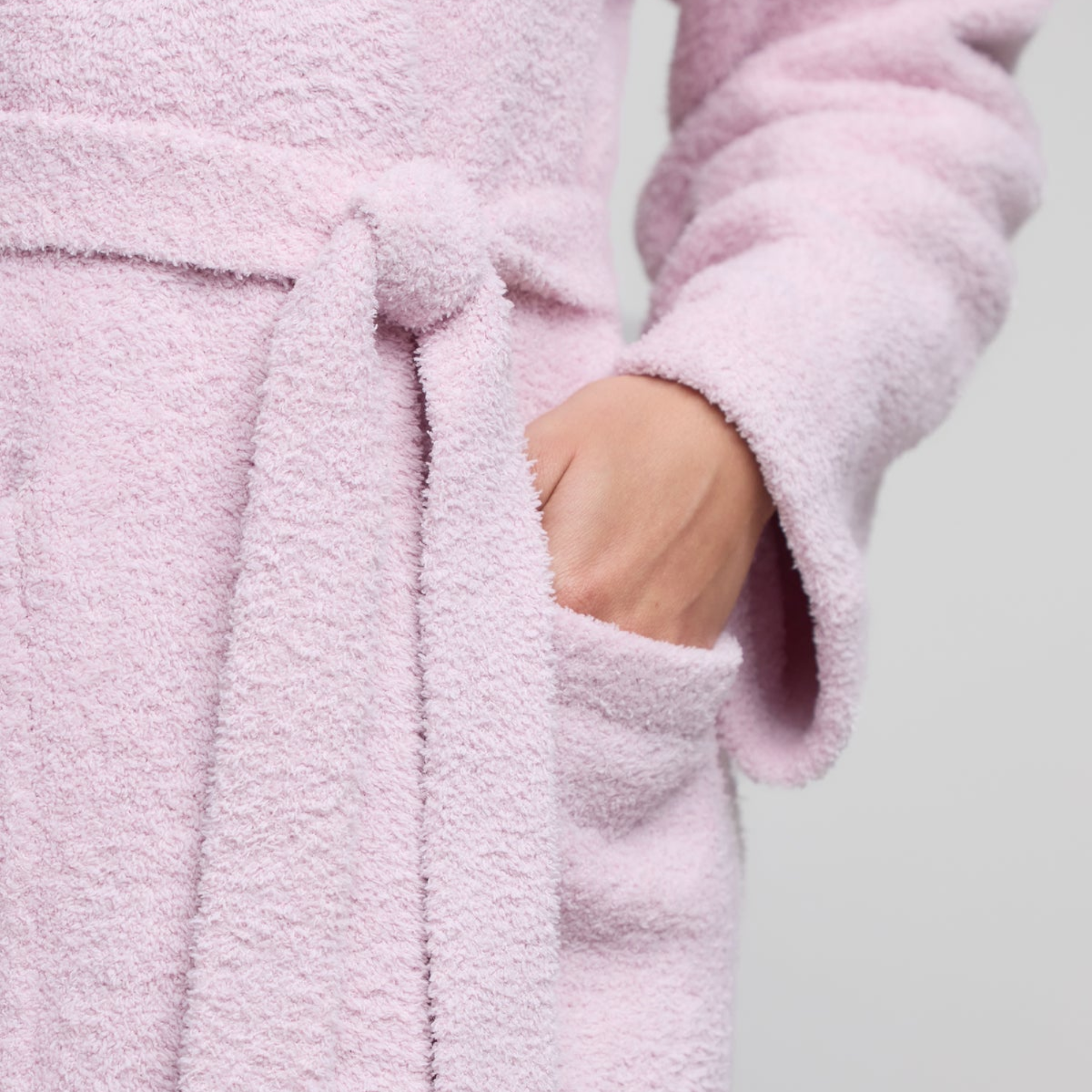 CozyChic Solid Robe