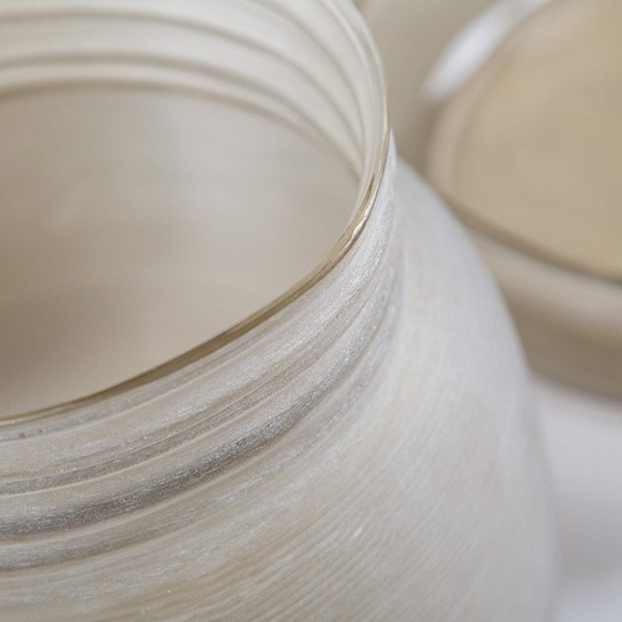 Elise Vase - Smokegrey