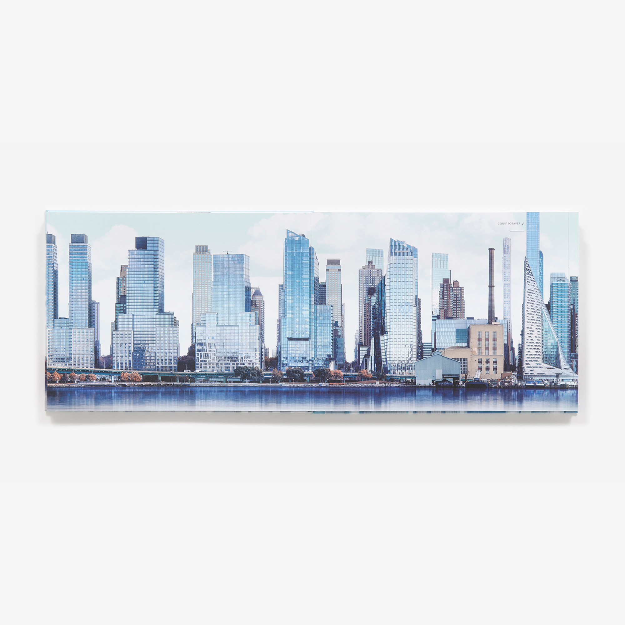 Manhattan Skyline: The City Unfolds