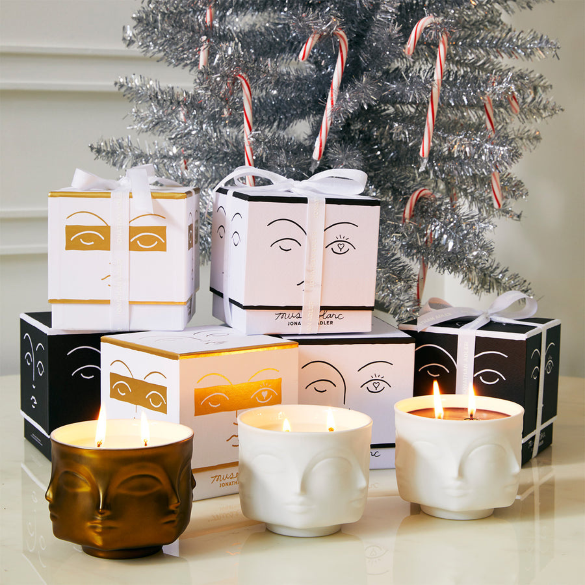 Muse Blanc Candle