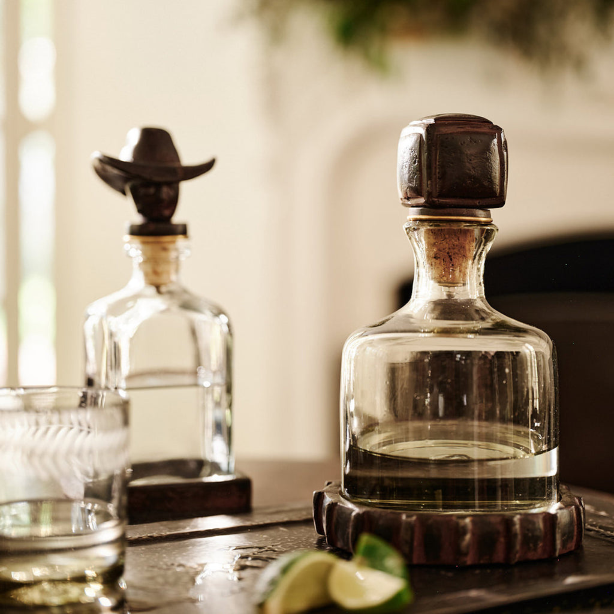 Hombre Decanter