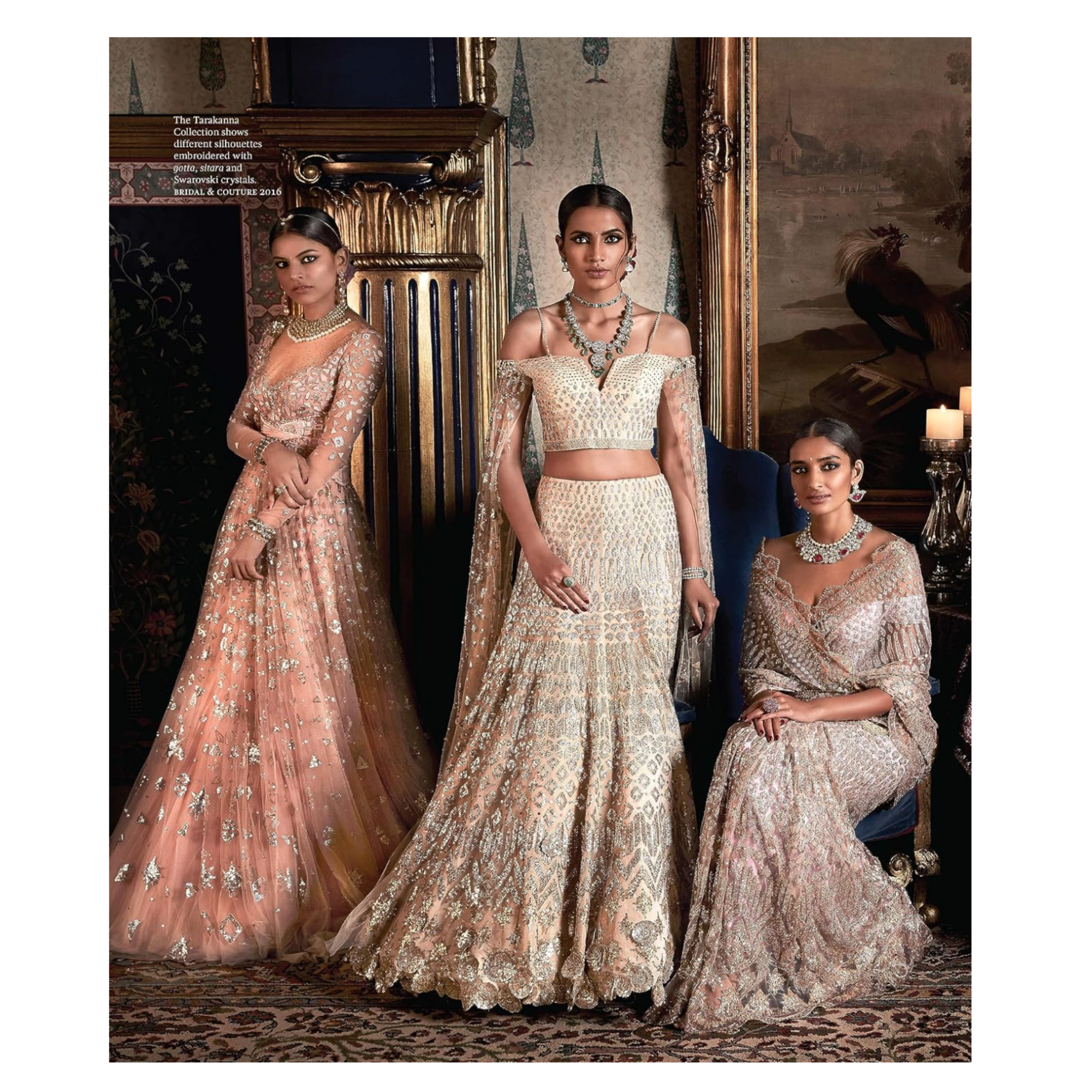 Tarun Tahiliani: Journey to India