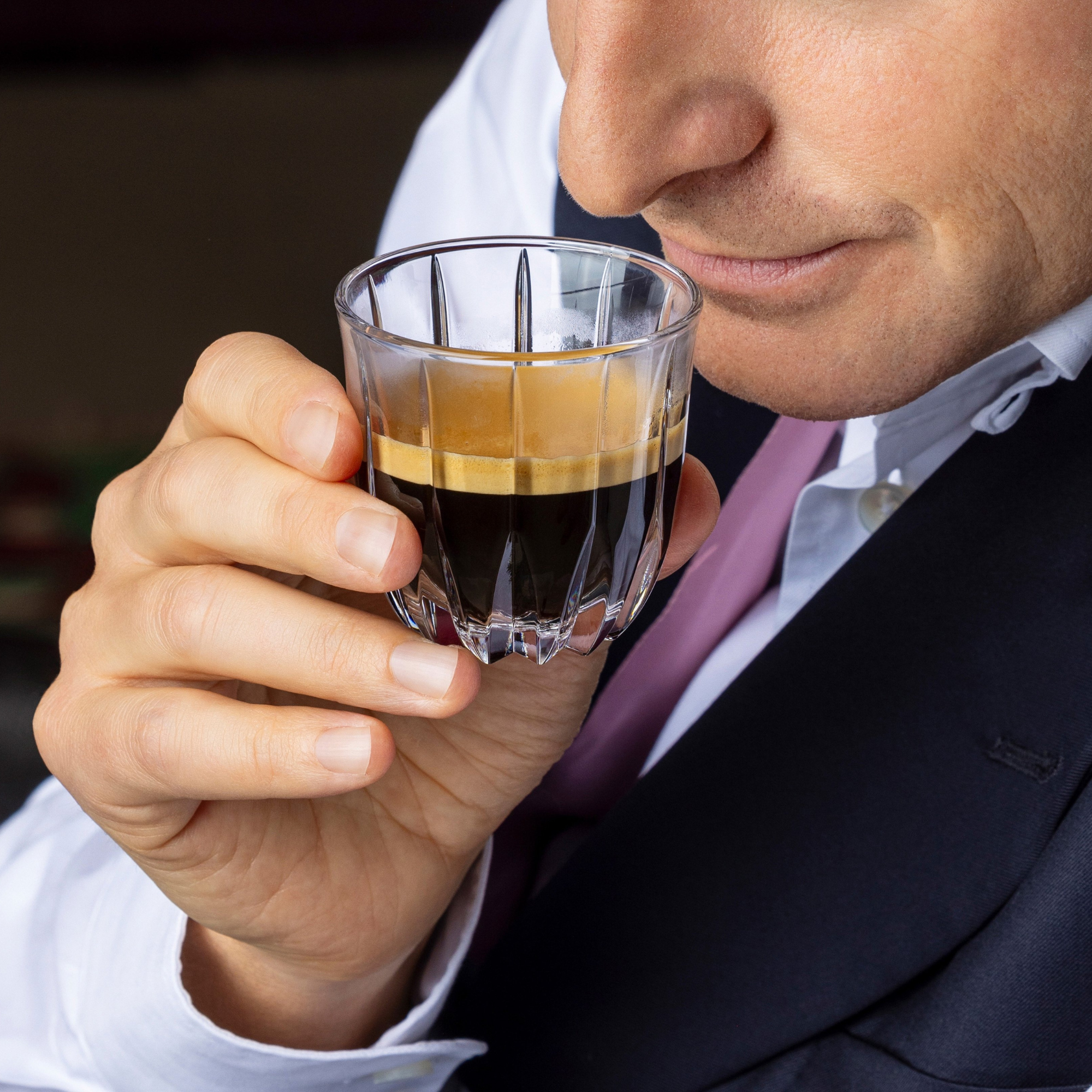 Drink Specific Glassware Coffee - Set of 2