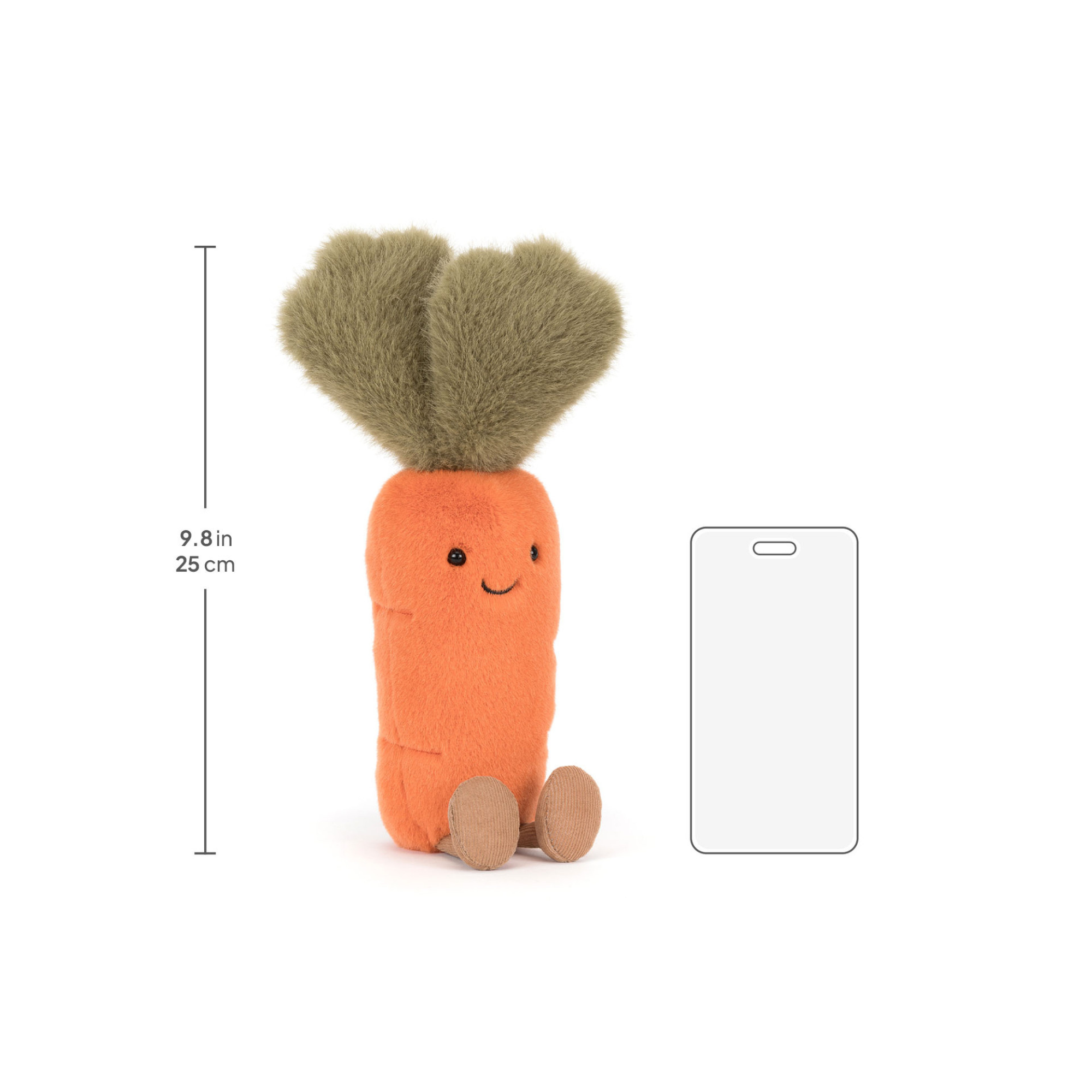 Amuseables Carrot