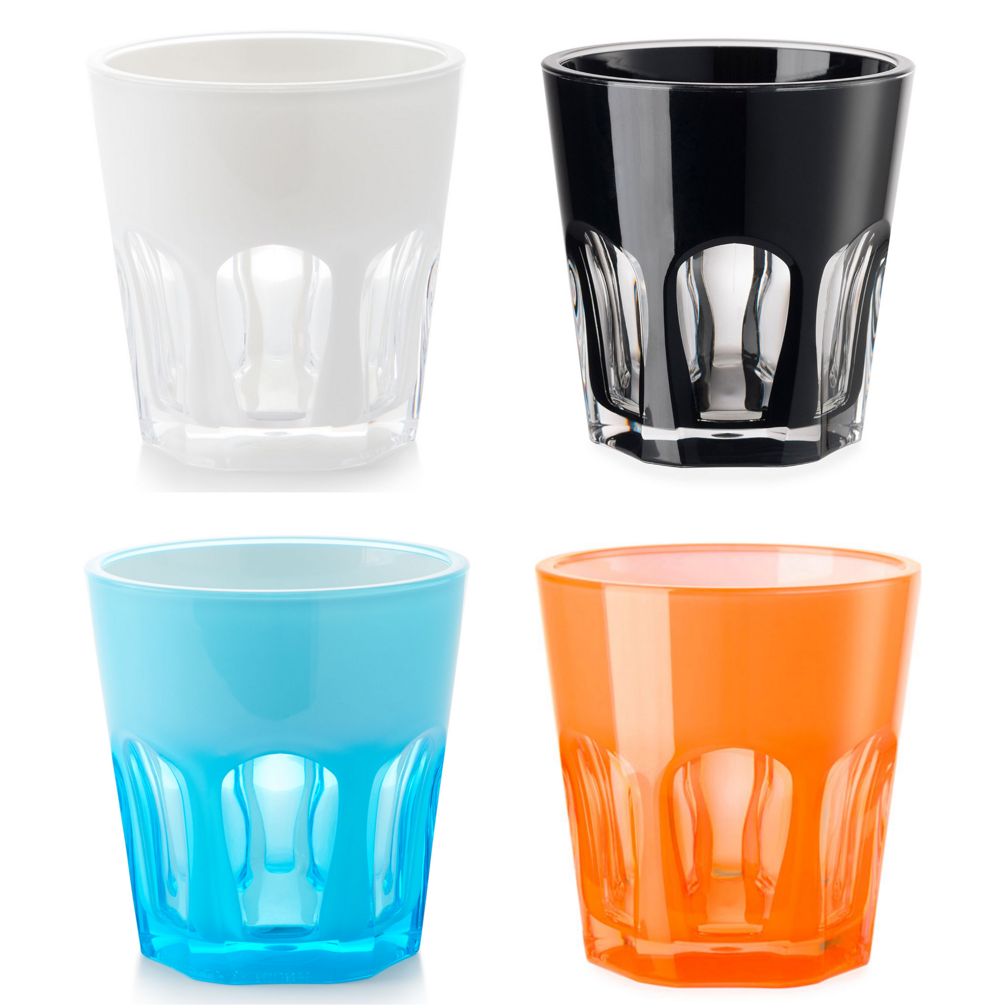 Mario Luca Gulli Acrylic Tumbler