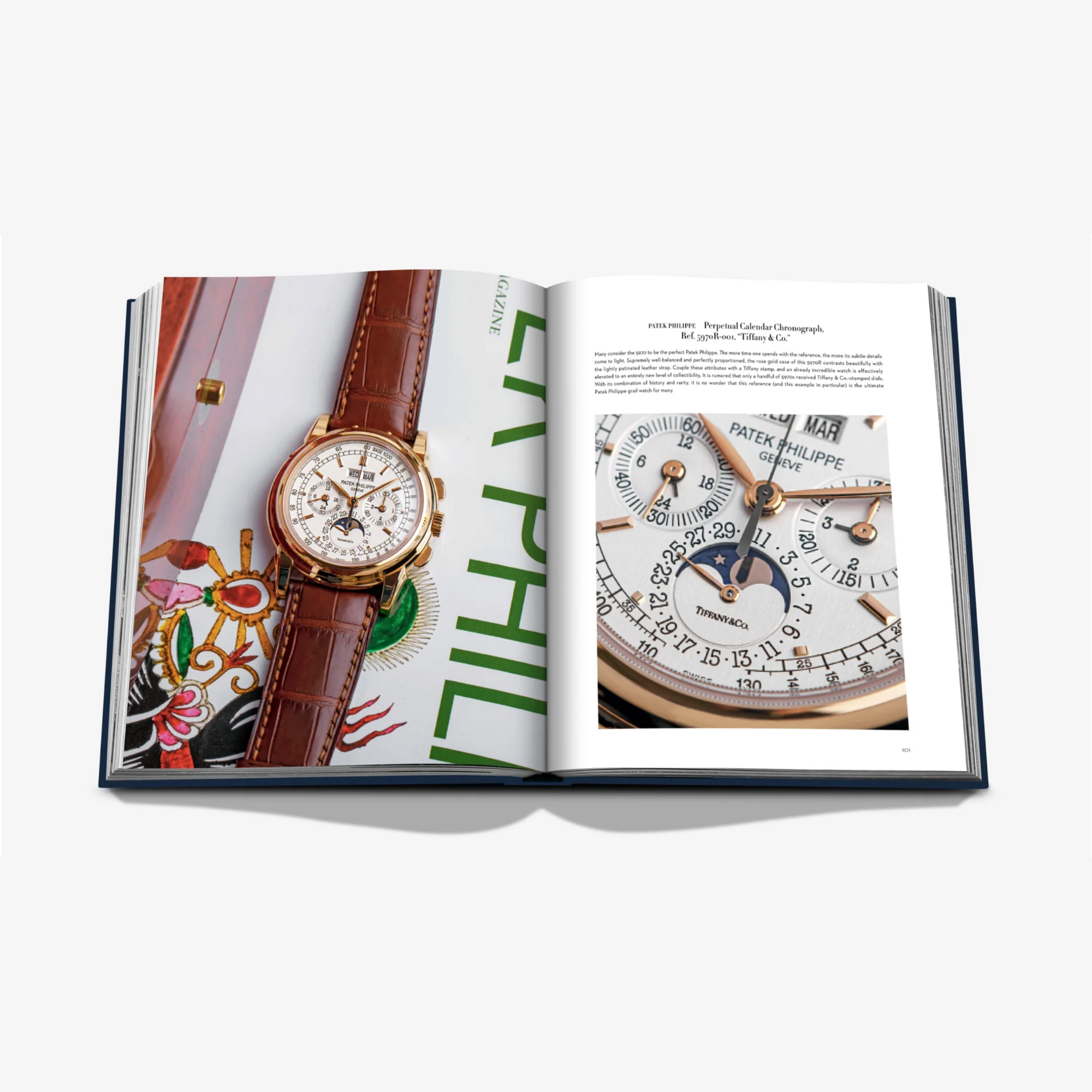 The Connoisseur's Guide to Fine Timepieces: European Watch Company