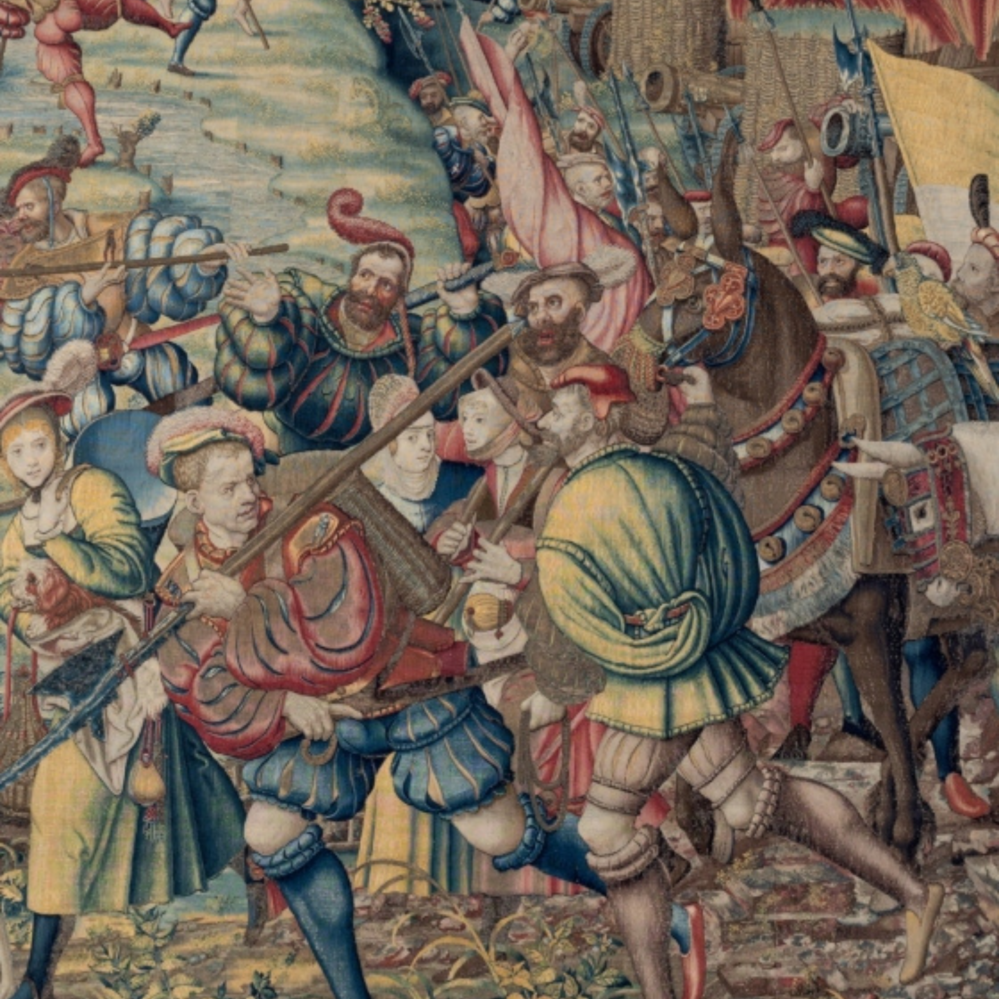 Art & War in the Renaissance