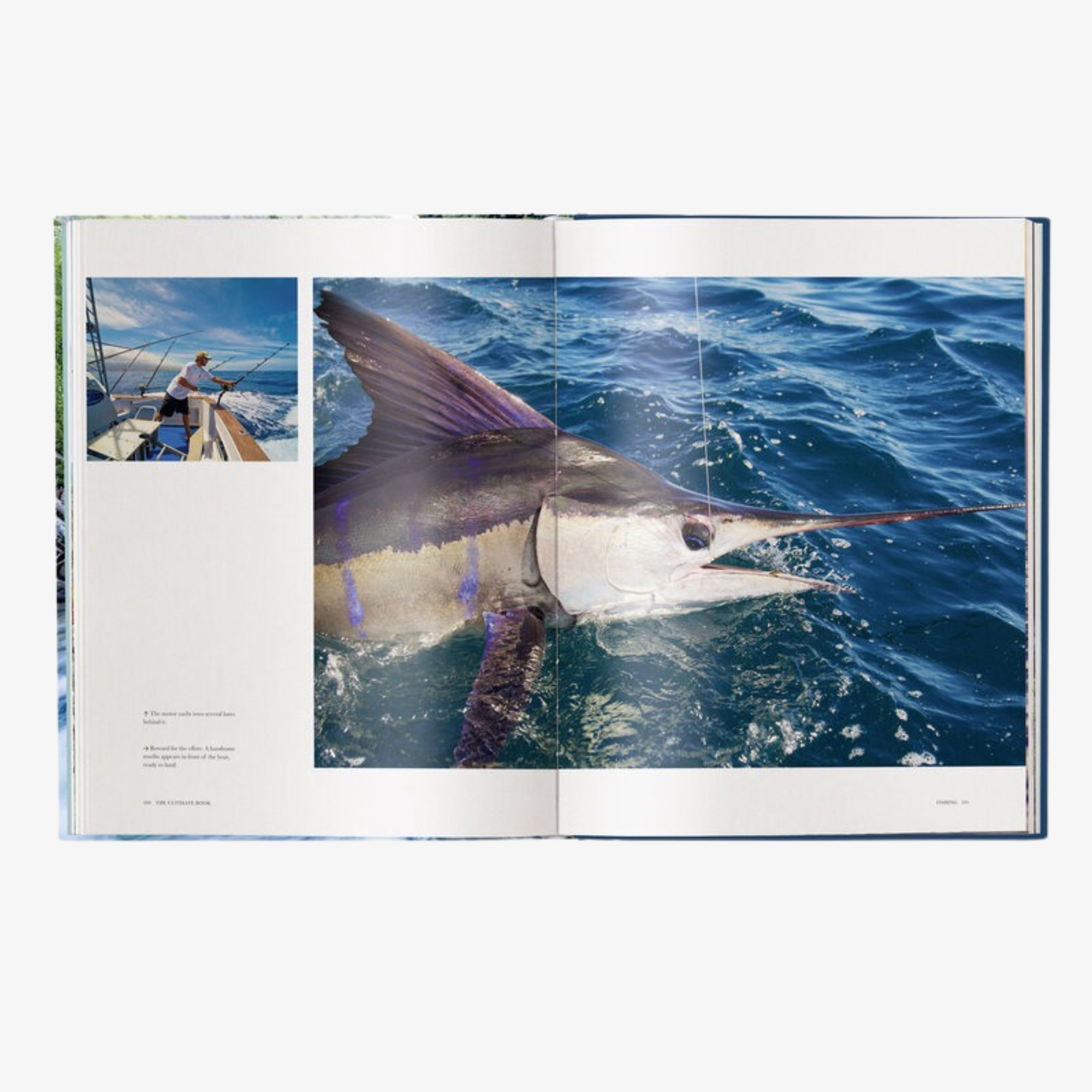 Fishing - The Ultimate Book