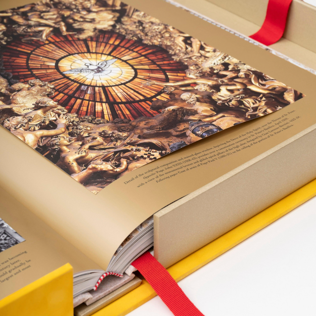 Vatican: A Private Visit to a Secret World, The Ultimate Collection