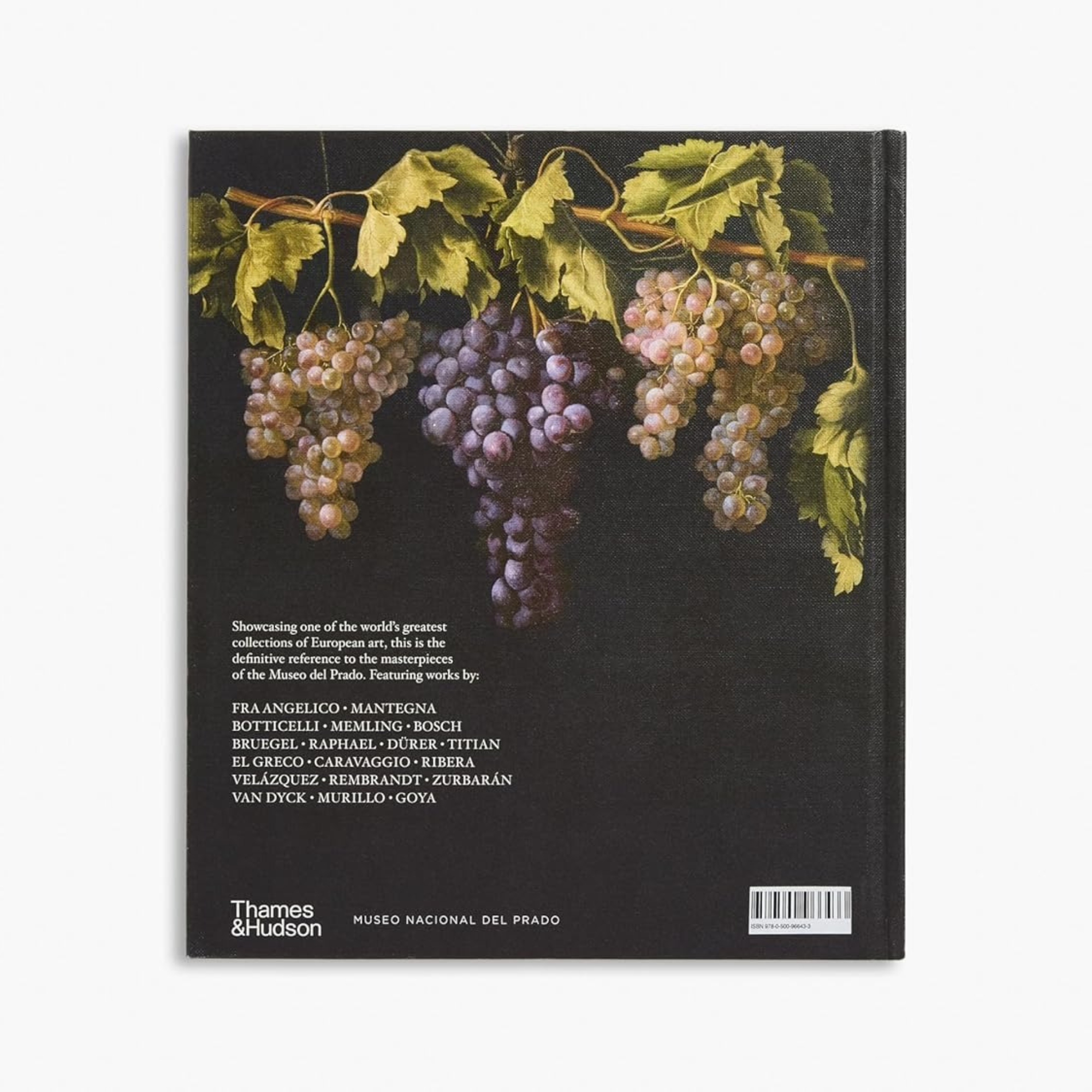The Prado Masterpieces