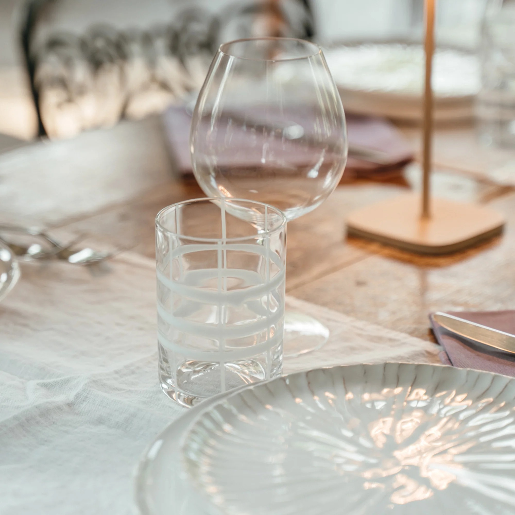 Twiddle Tumbler - Set of 2