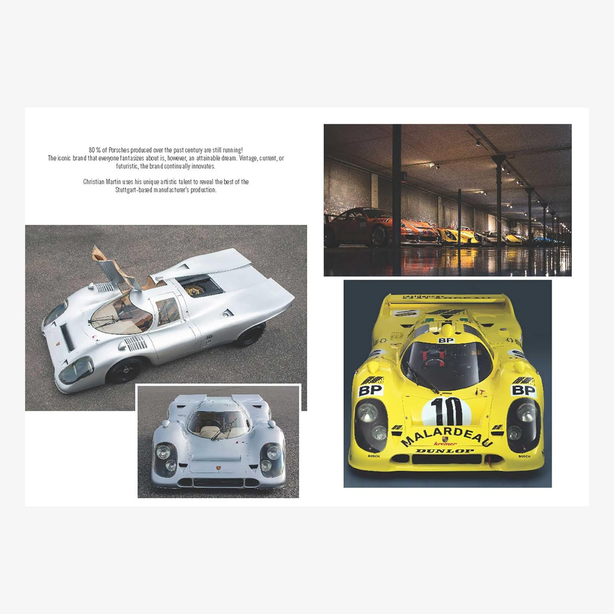 Best of Porsche