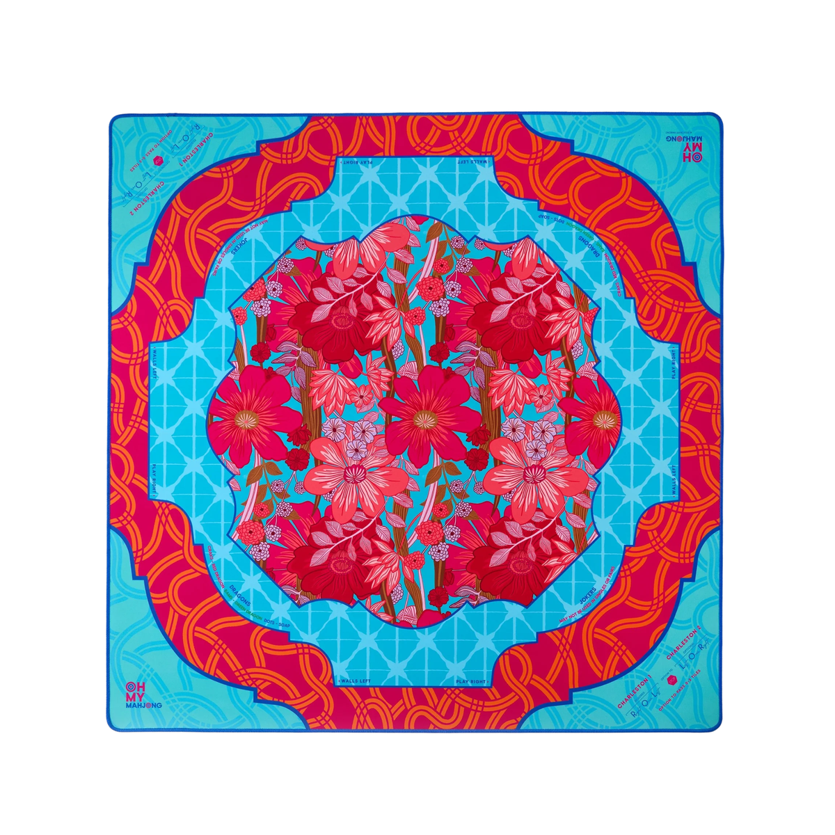 Delilah Mat In Tube