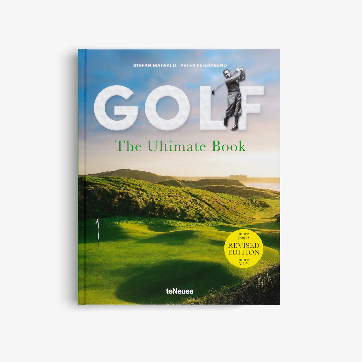 Golf - The Ultimate Book: Revised Edition