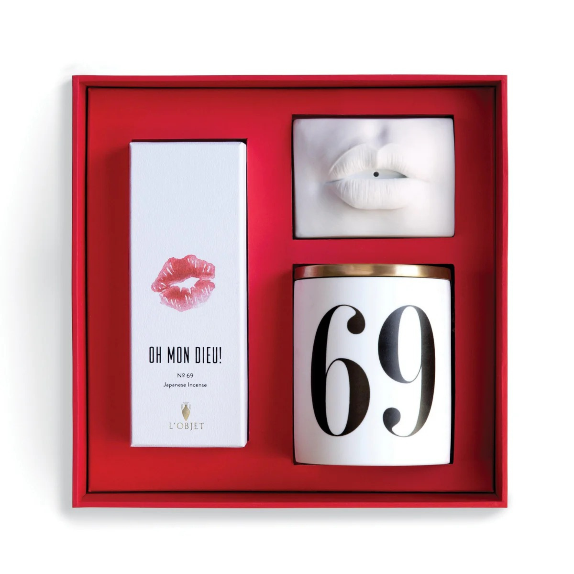 Oh Mon Dieu! No. 69 Gift Set