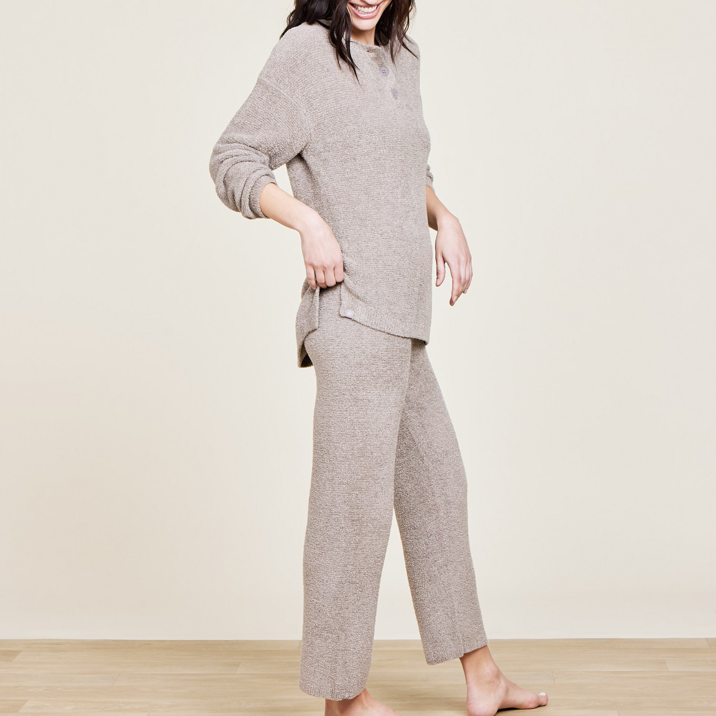 CozyChic Lite Textured Pullover