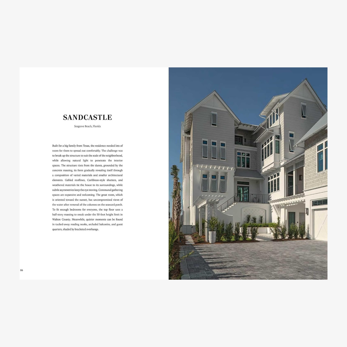 Coastal Villas: Luxury Living on the Gulf Coast