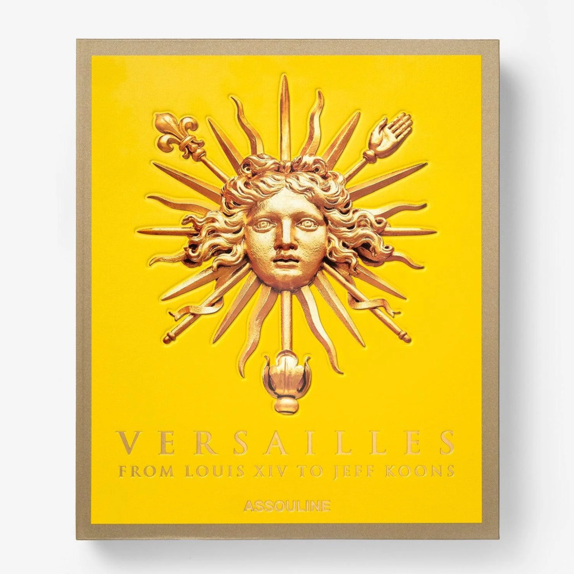 Versailles: From Louis XIV to Jeff Koons, The Ultimate Collection