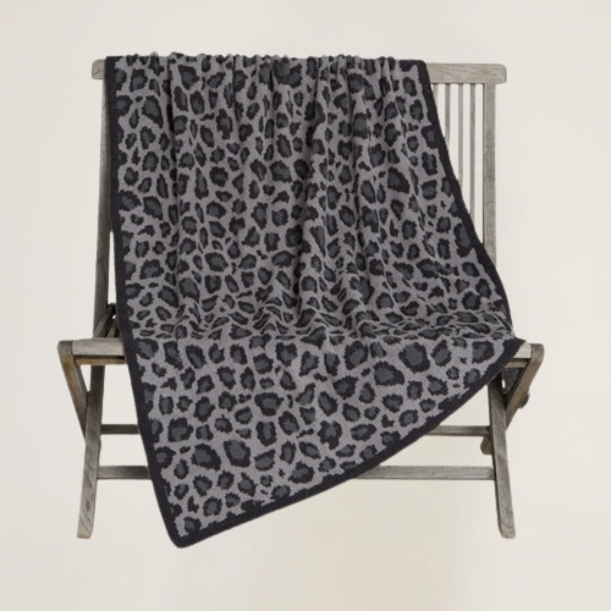 CozyChic Safari Blanket