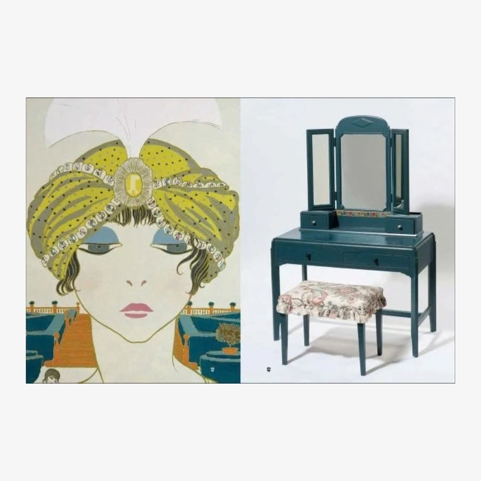 Titanic & Fashion: The Last Dance