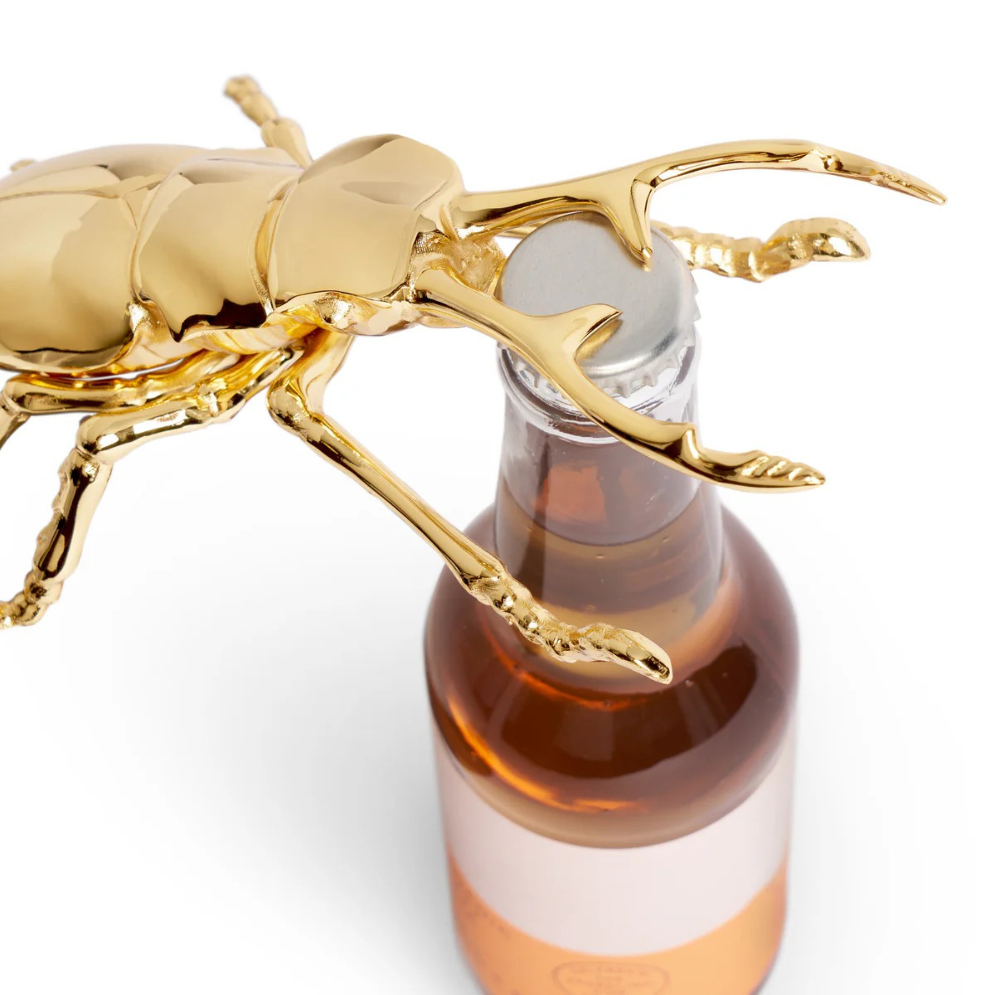 Ladybug Bottle Opener