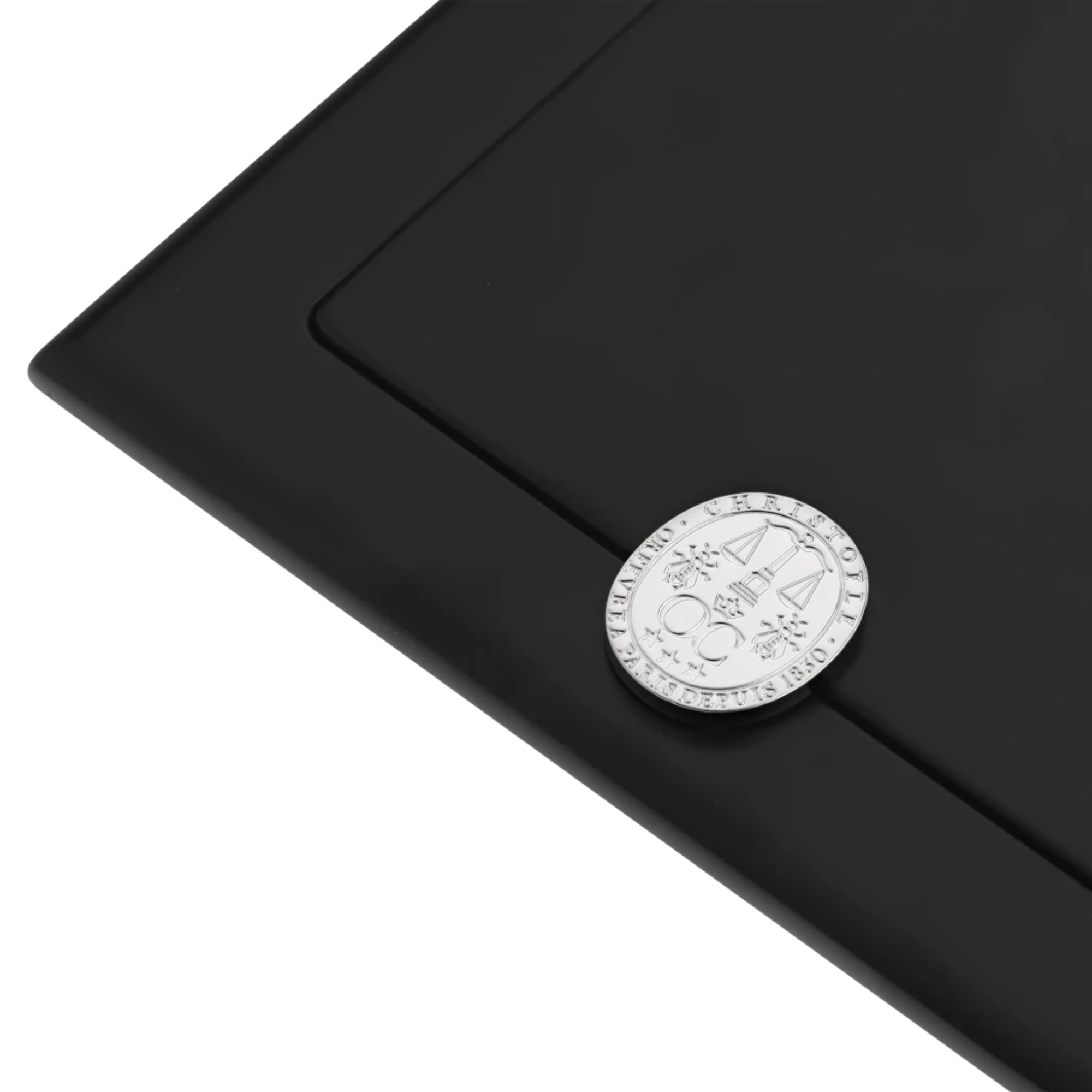 Malmaison Silver-Plated Picture Frame, 5"x7"