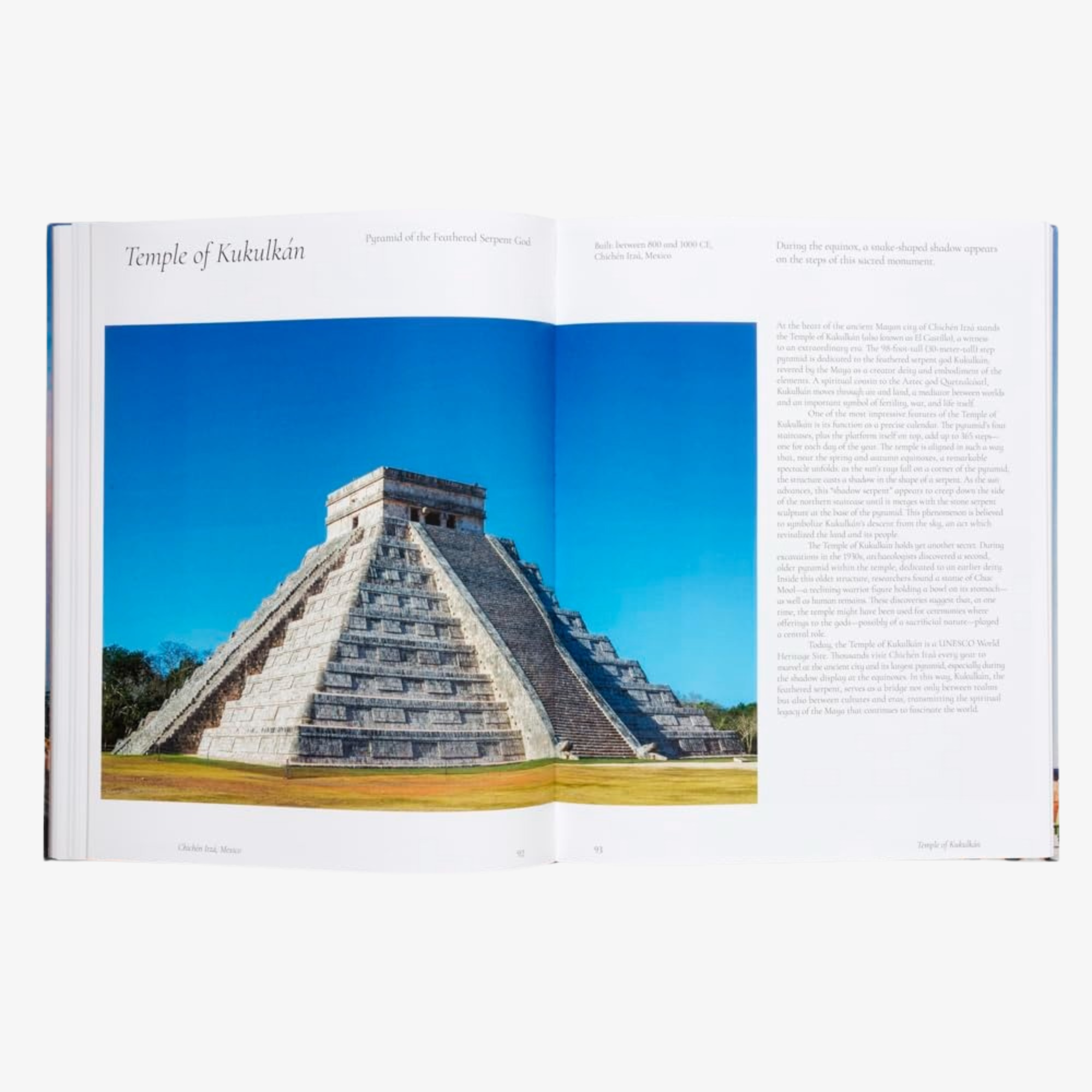 The Book of Temples: Spiritual Places Around the World