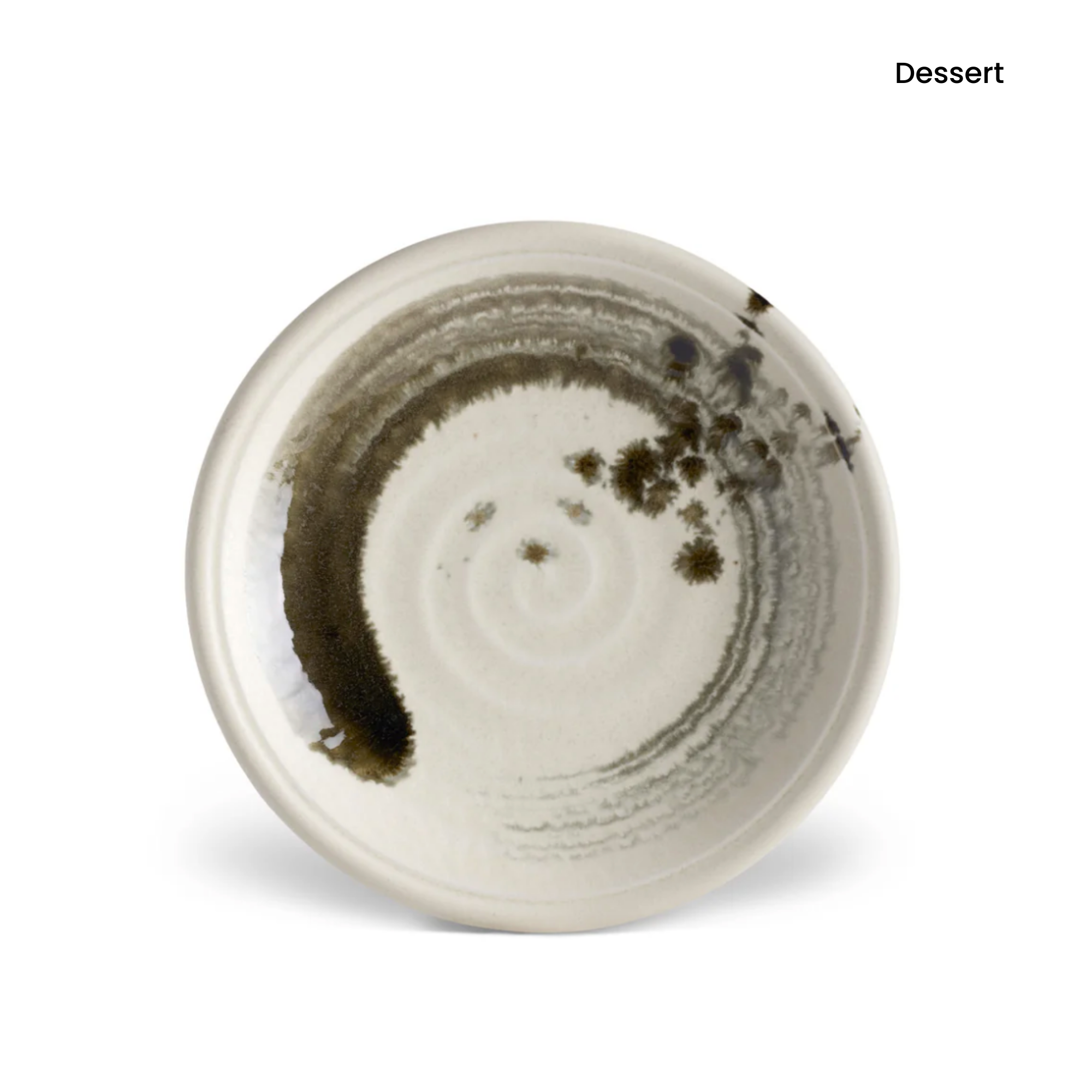 Sumi Brush Dinnerware Collection