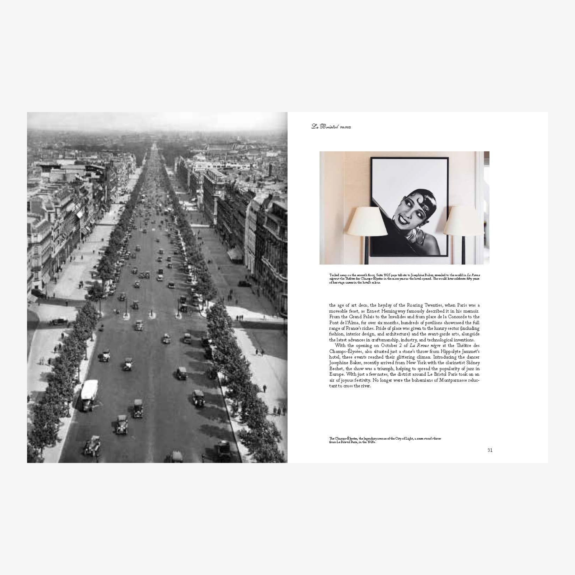 Le Bristol Paris: An Ode to the French Art de Vivre