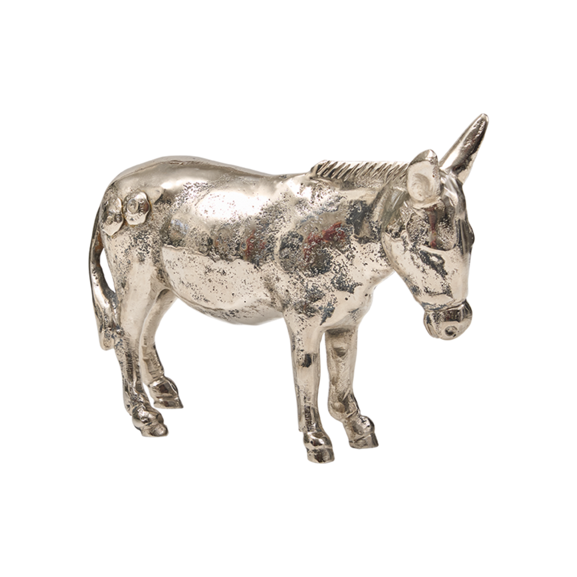 El Burro in Nickel