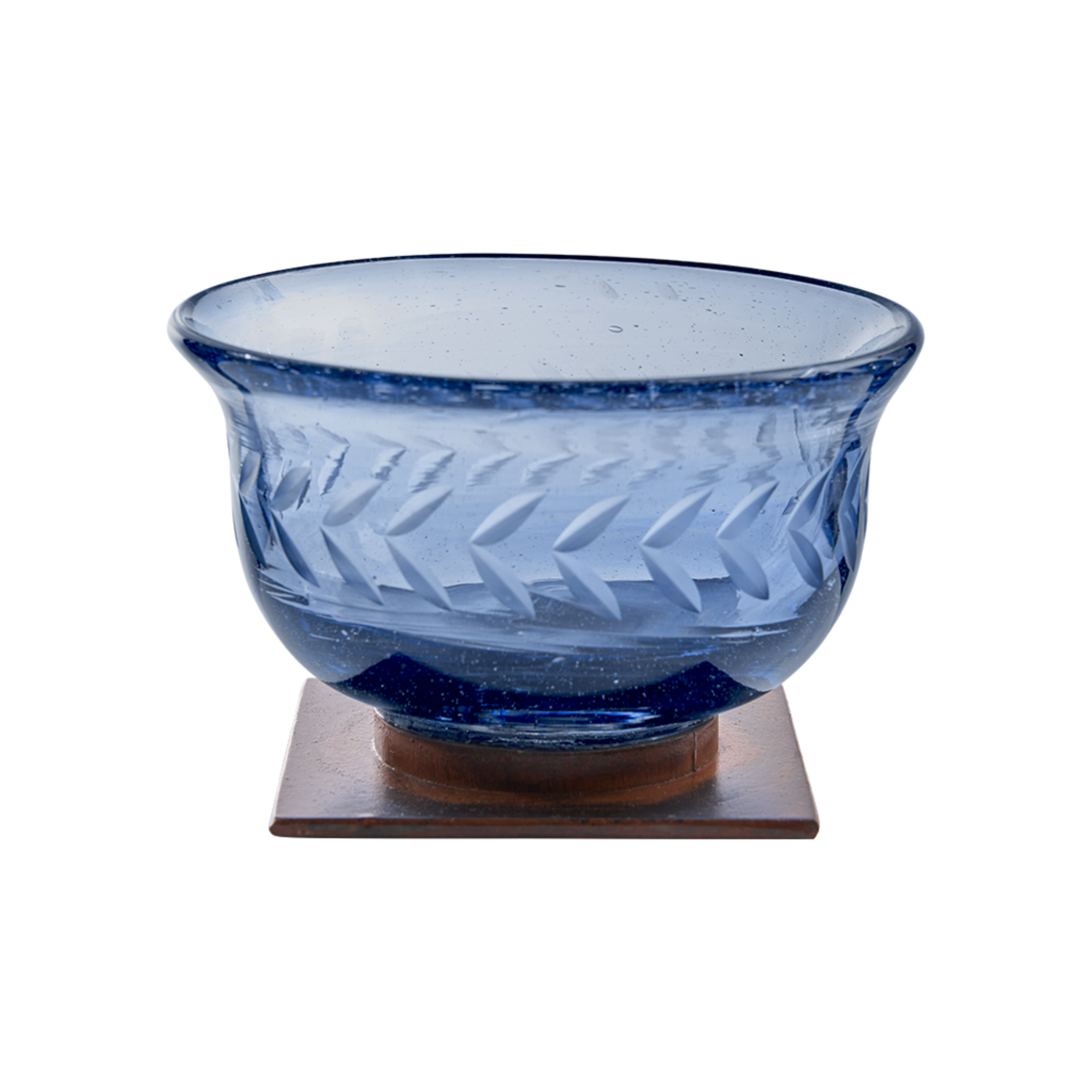 Lujo-Cito Bowl in Azure