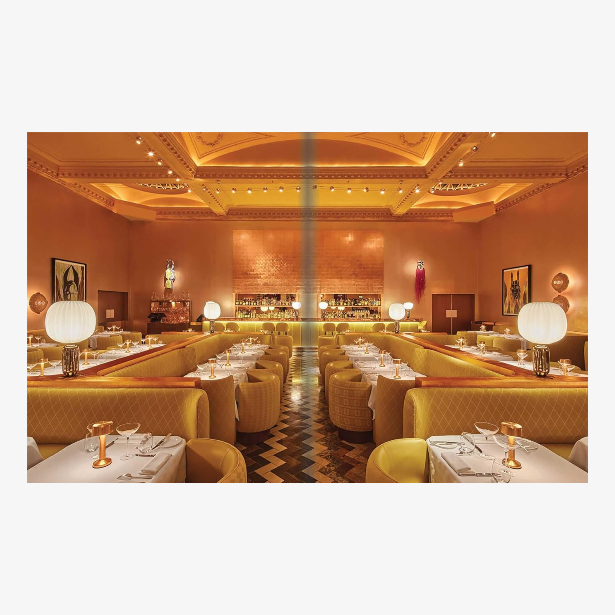 World's Most Beautiful Bars