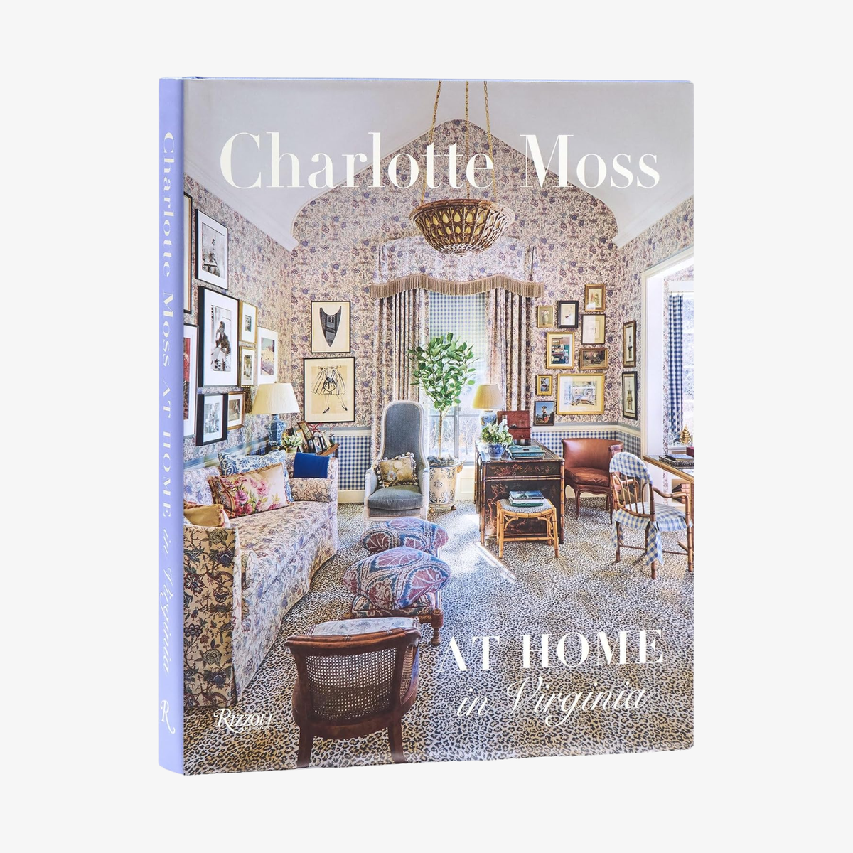 Charlotte Moss: At Home in Virginia