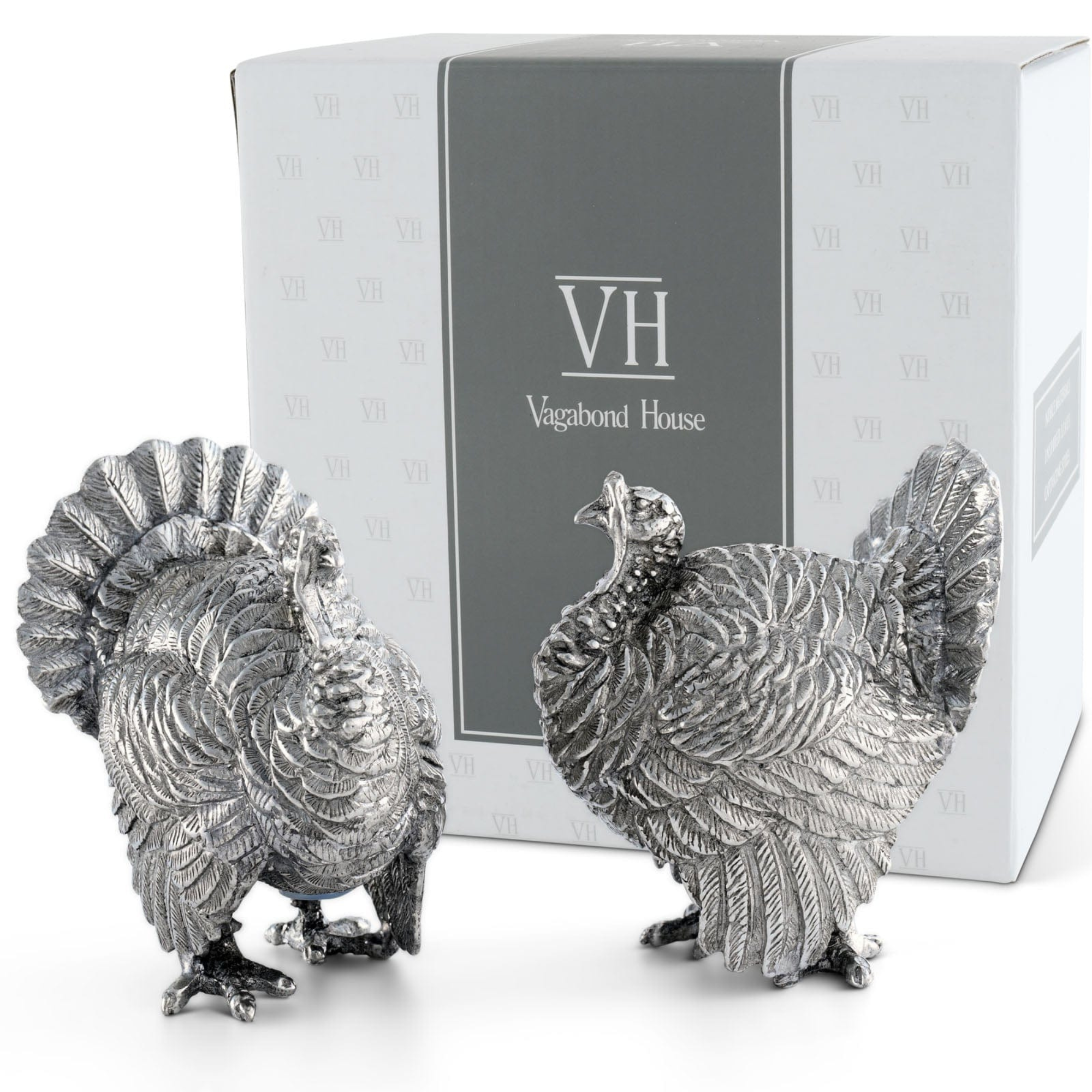 Turkey Salt & Pepper Shakers